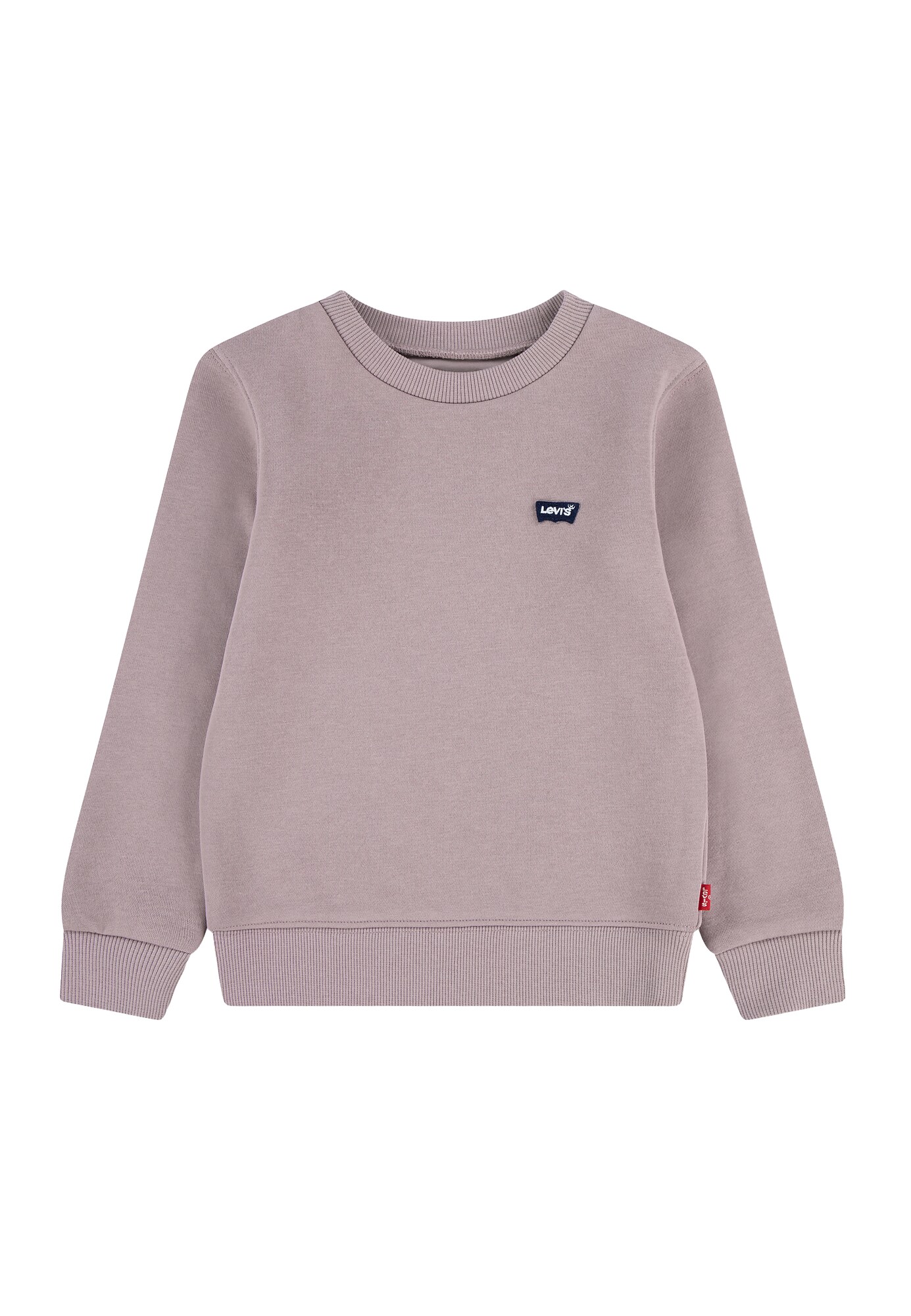 Levis Kids Bluză de molton mauve