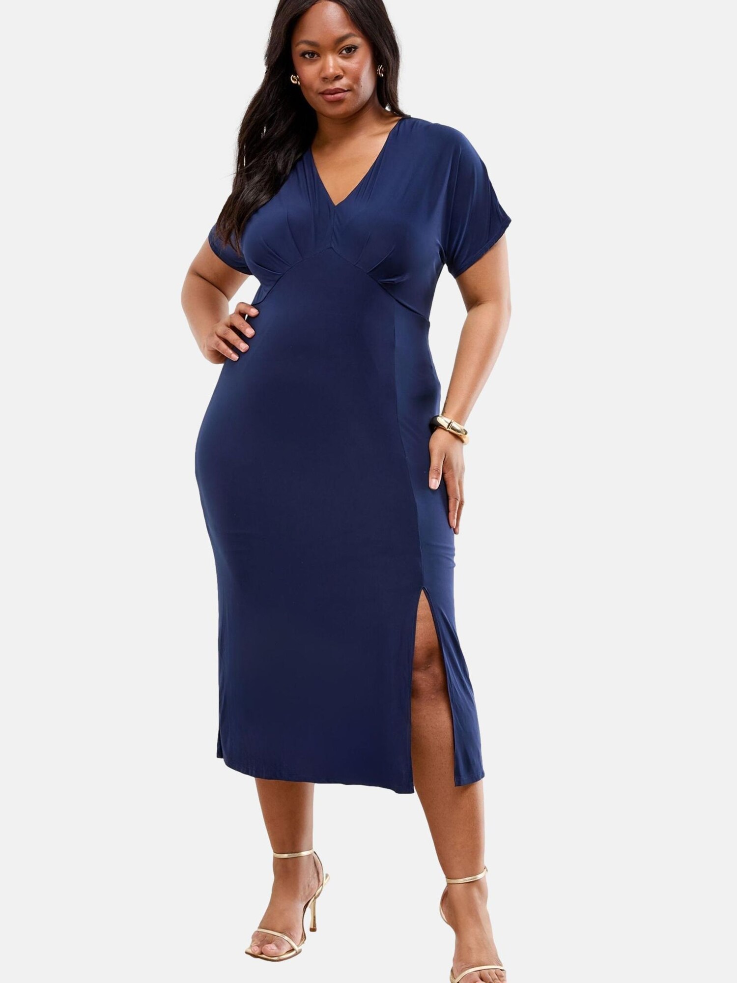 Lipsy Rochie  bleumarin