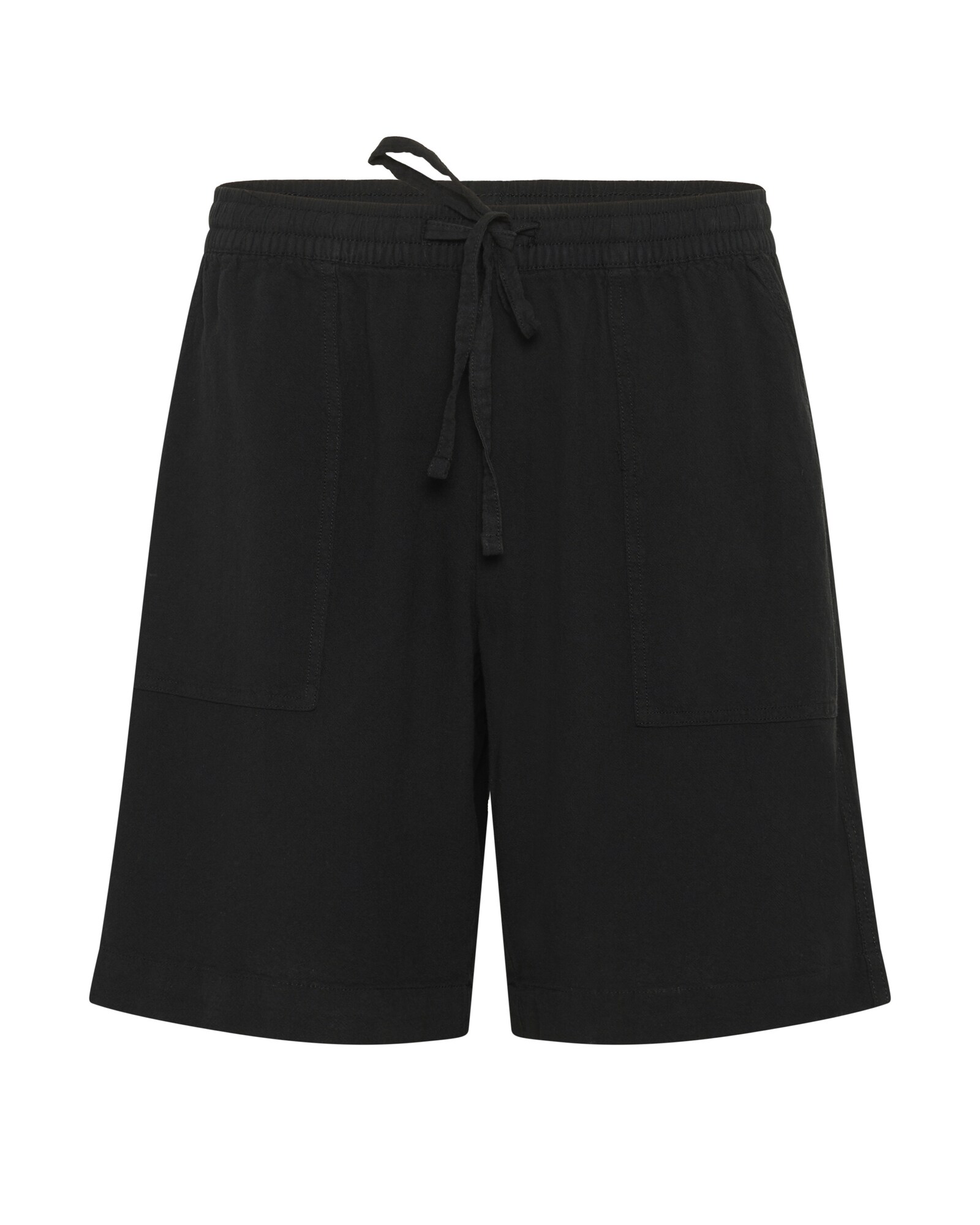 Kaffe Pantaloni KA Naya  negru