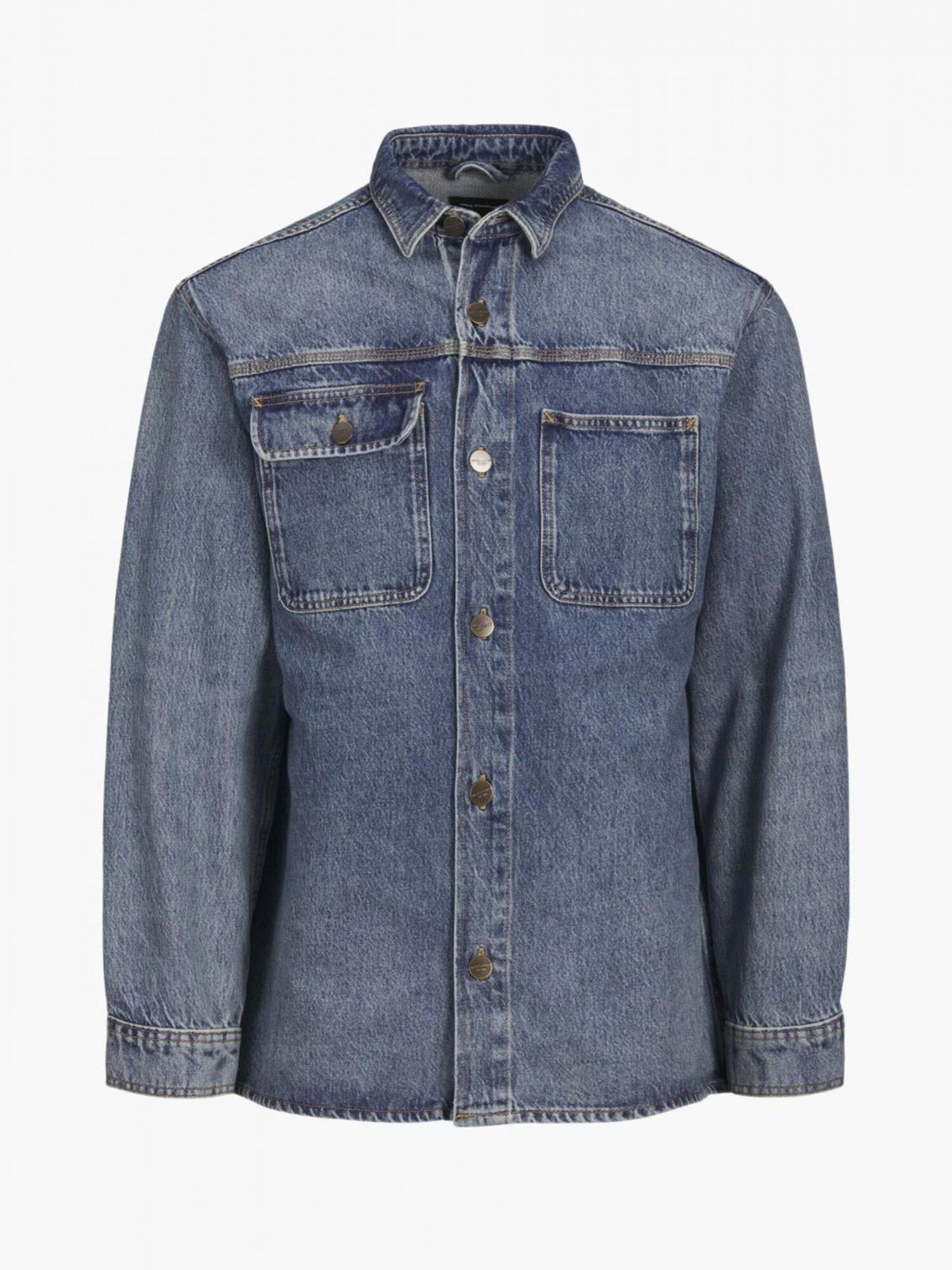 Jacks & Jones Camicia  blu