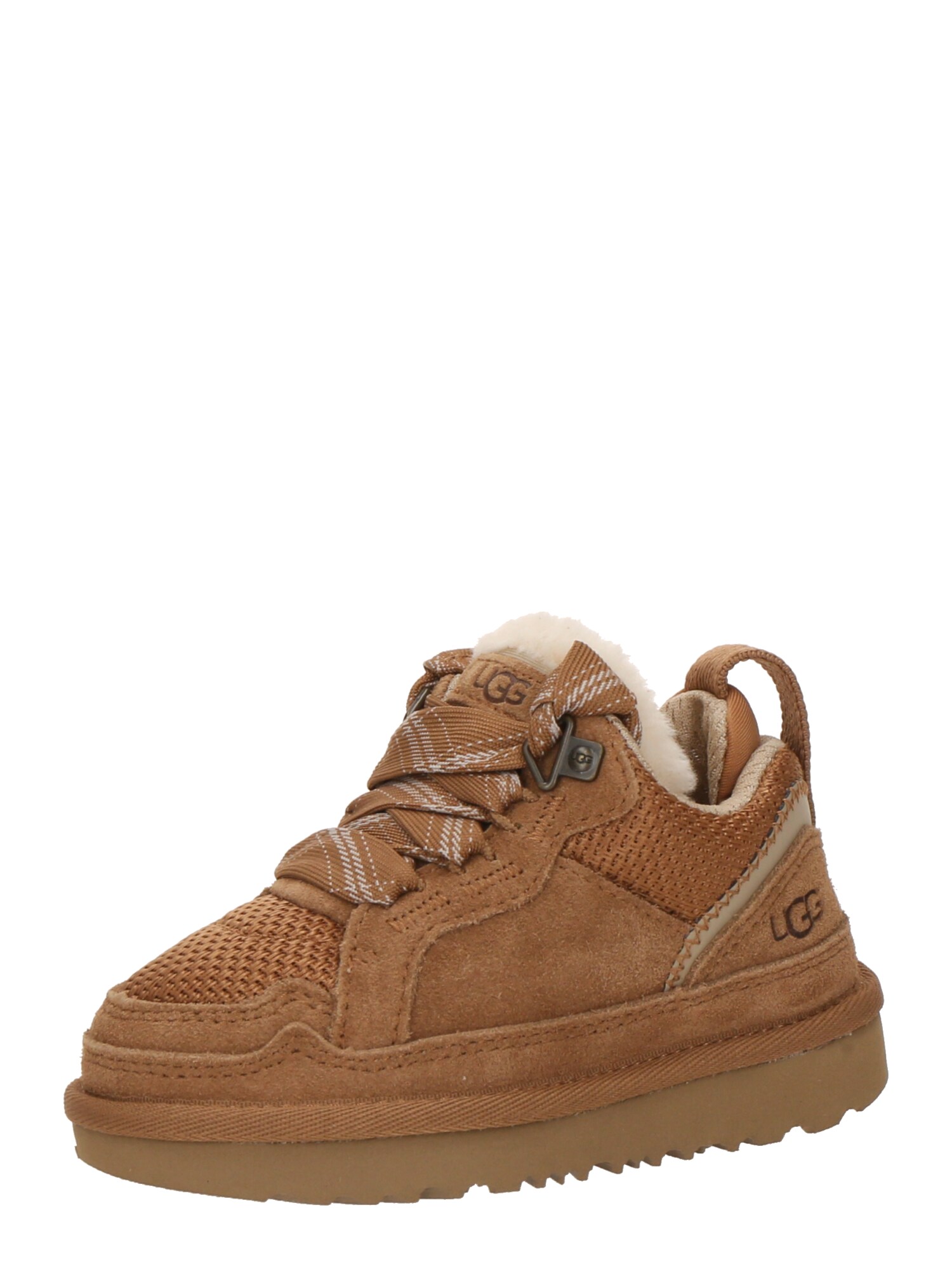 UGG Sneaker LOWMEL maro caramel / brocart