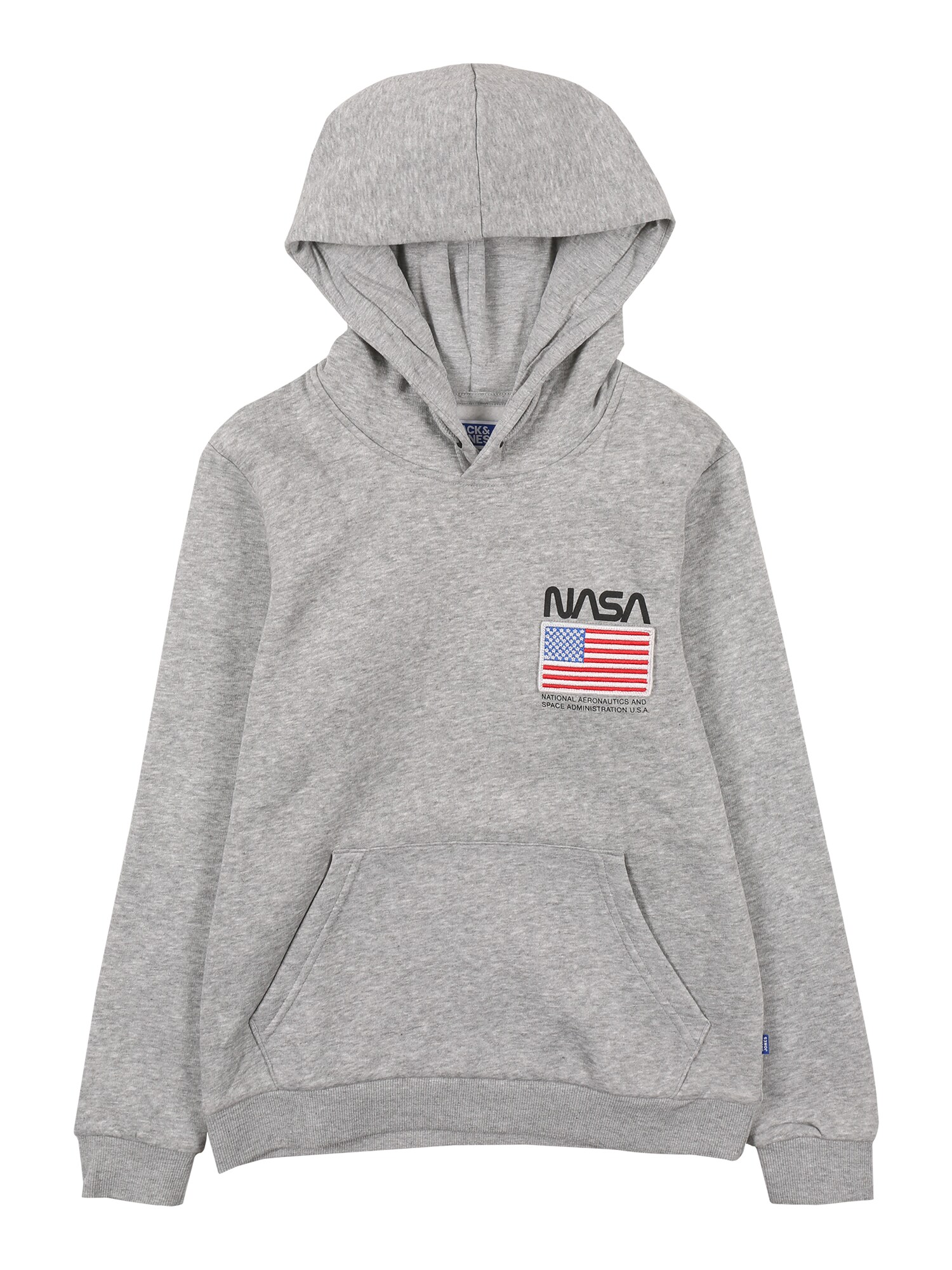 Jack & Jones Junior Megztinis  pilka