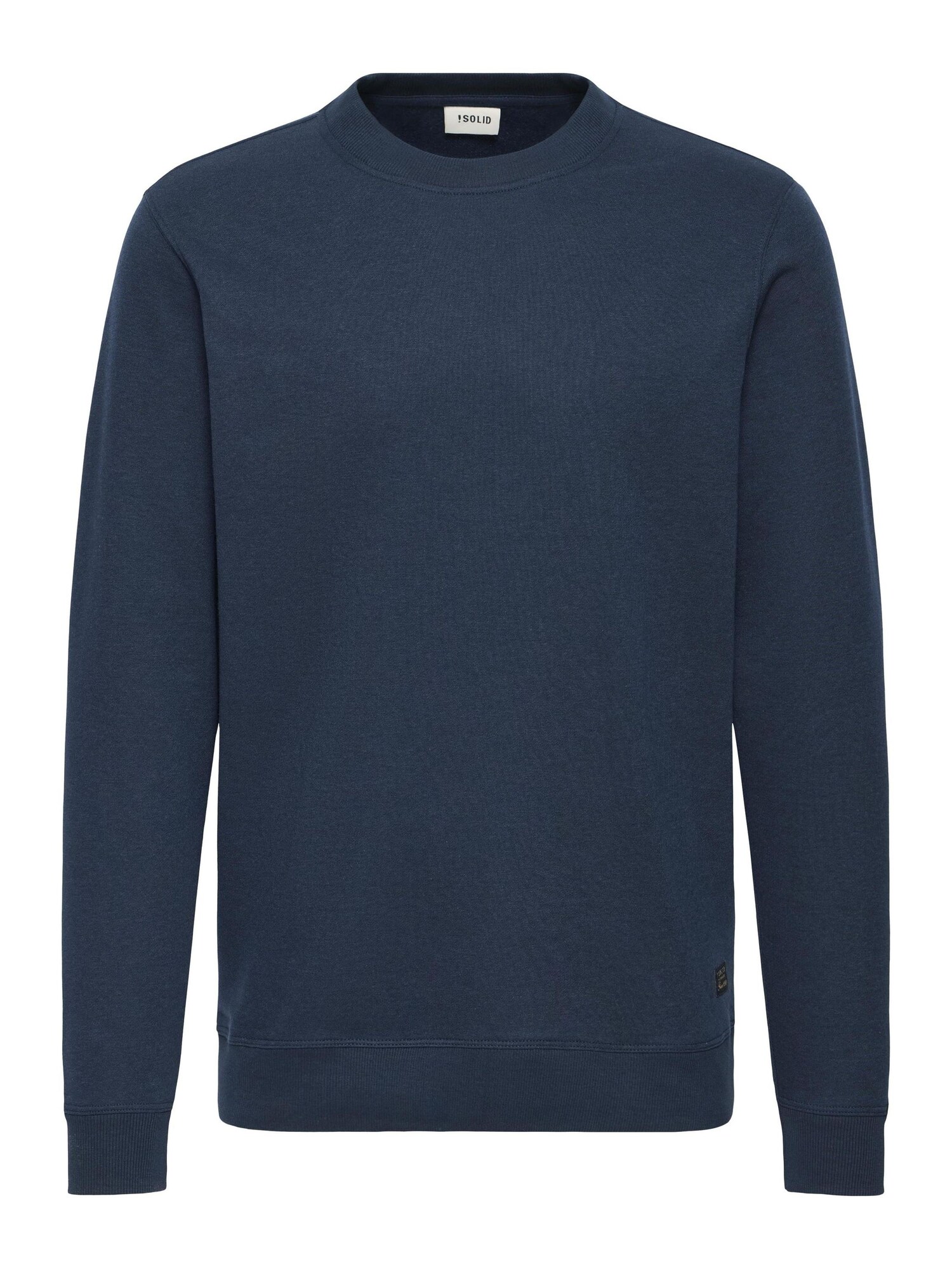 !Solid Sudadera 'SDAula'  navy
