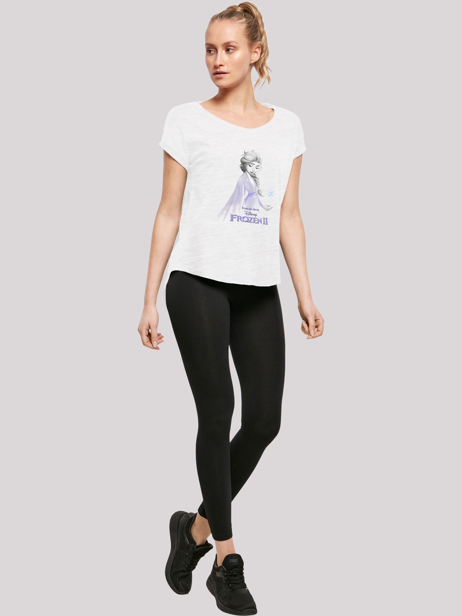 Thumbnail - T-Shirt 'Disney Frozen 2 Elsa Unity Snowflake'