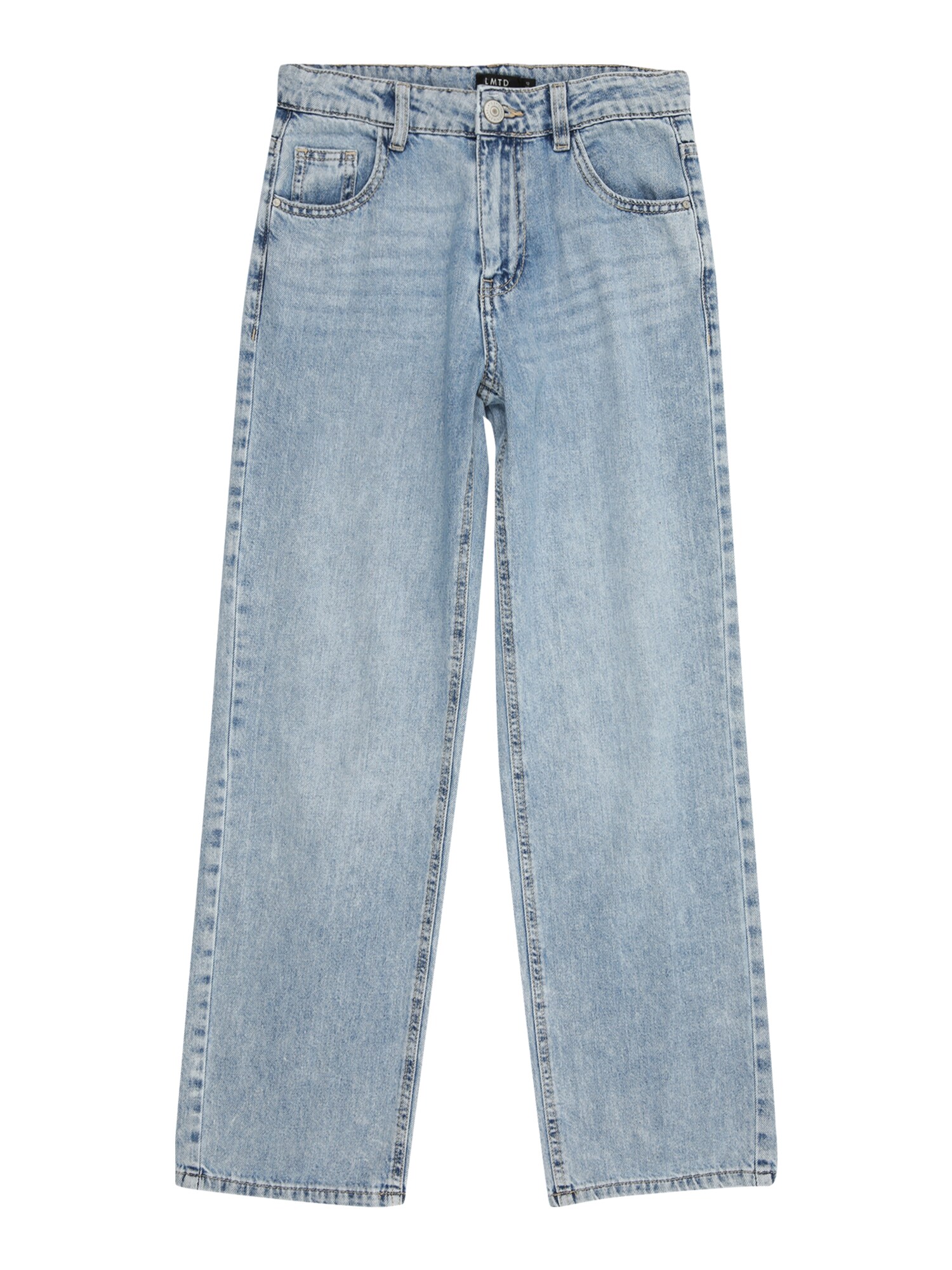 NAME IT Jeans NLMBEX  albastru denim