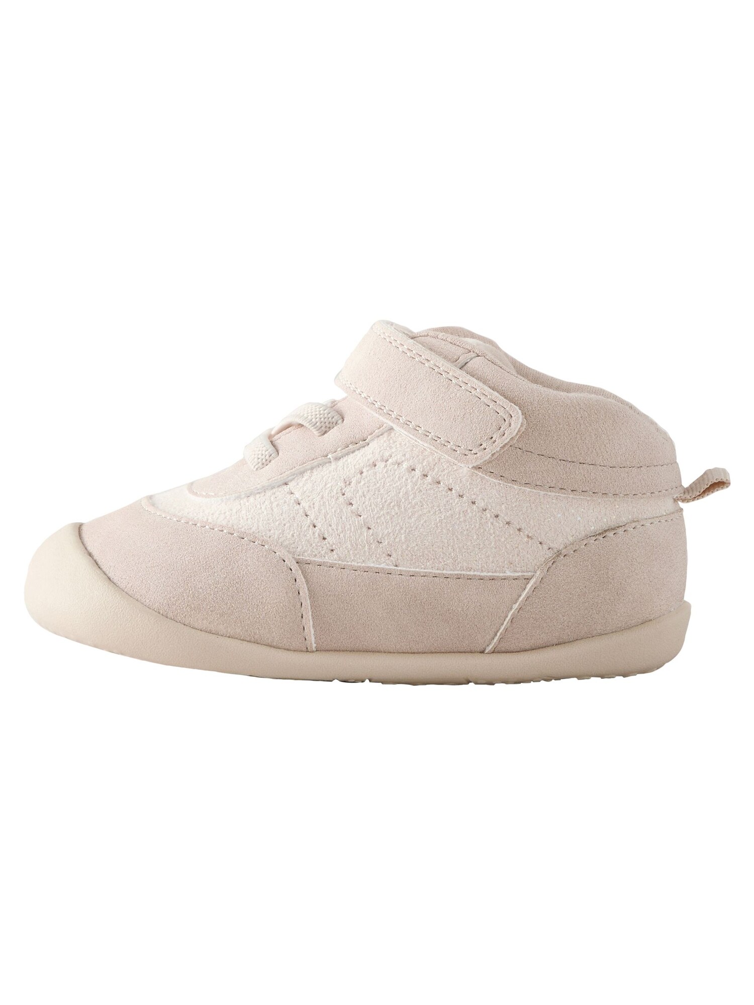 Next Botoșei bebeluși  gri taupe / gri piatră