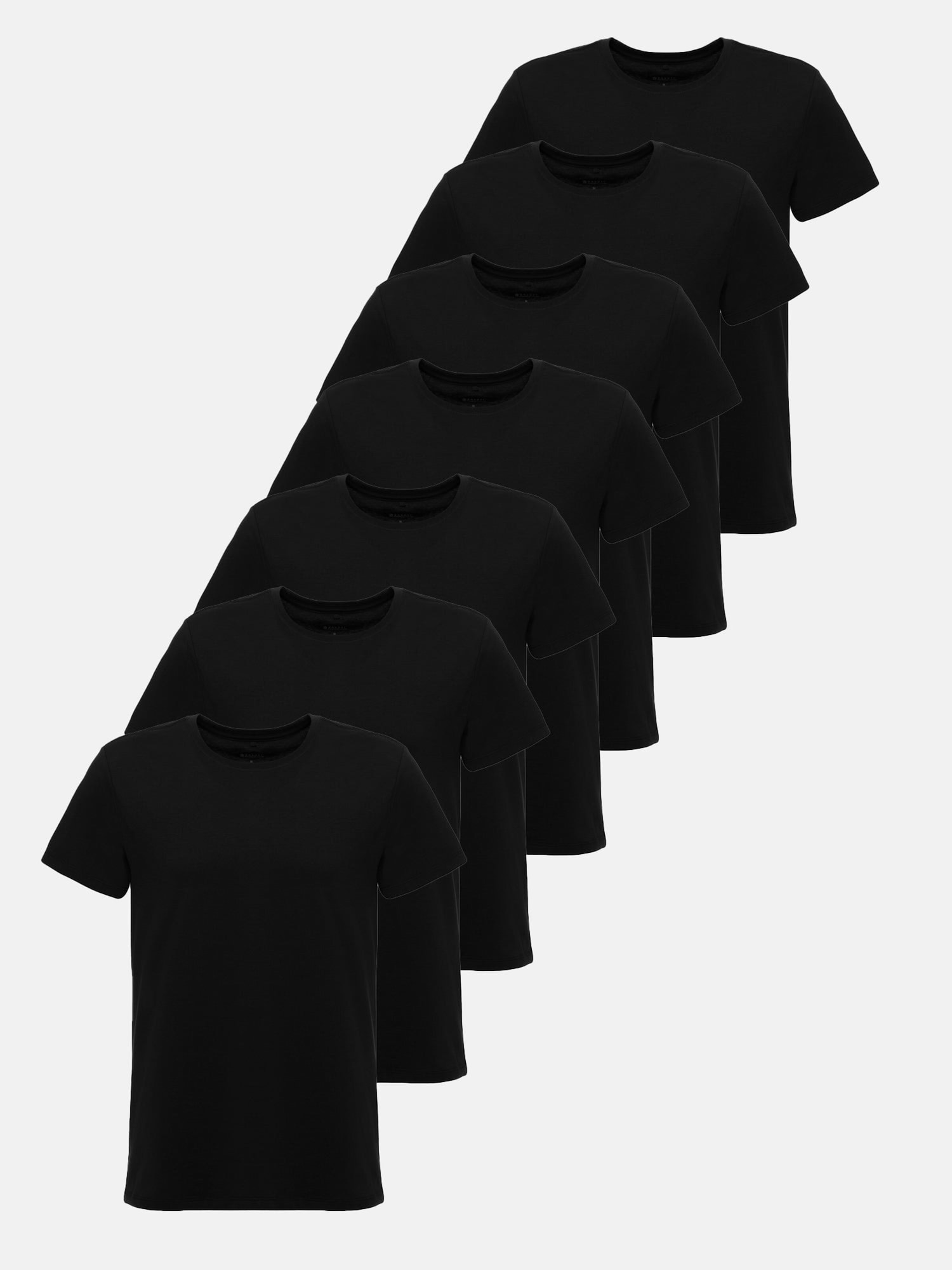 Tazzio Camiseta 'E106'  negro