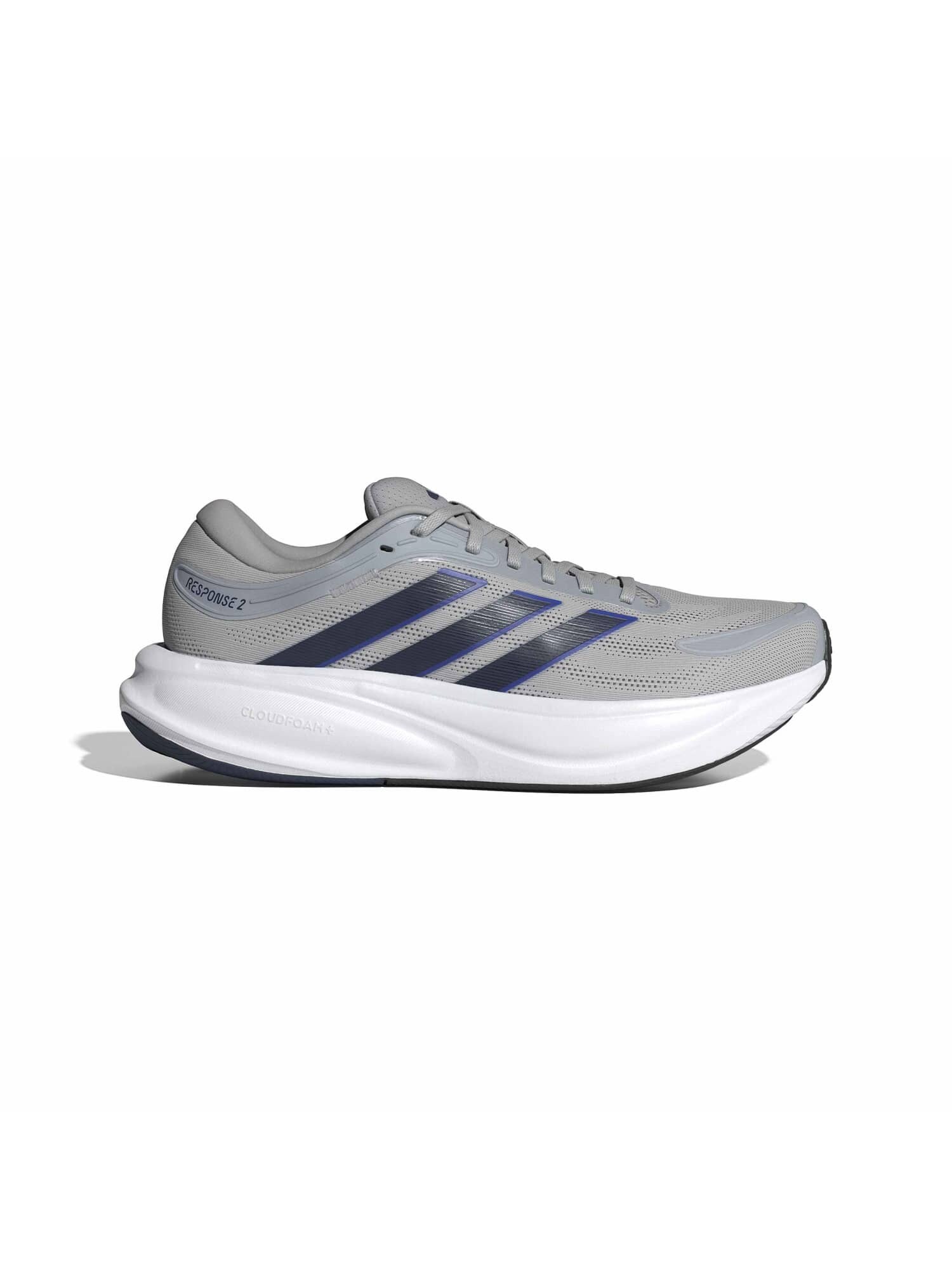 ADIDAS PERFORMANCE Sneaker de alergat 'RESPONSE 2'  albastru marin / albastru închis / gri