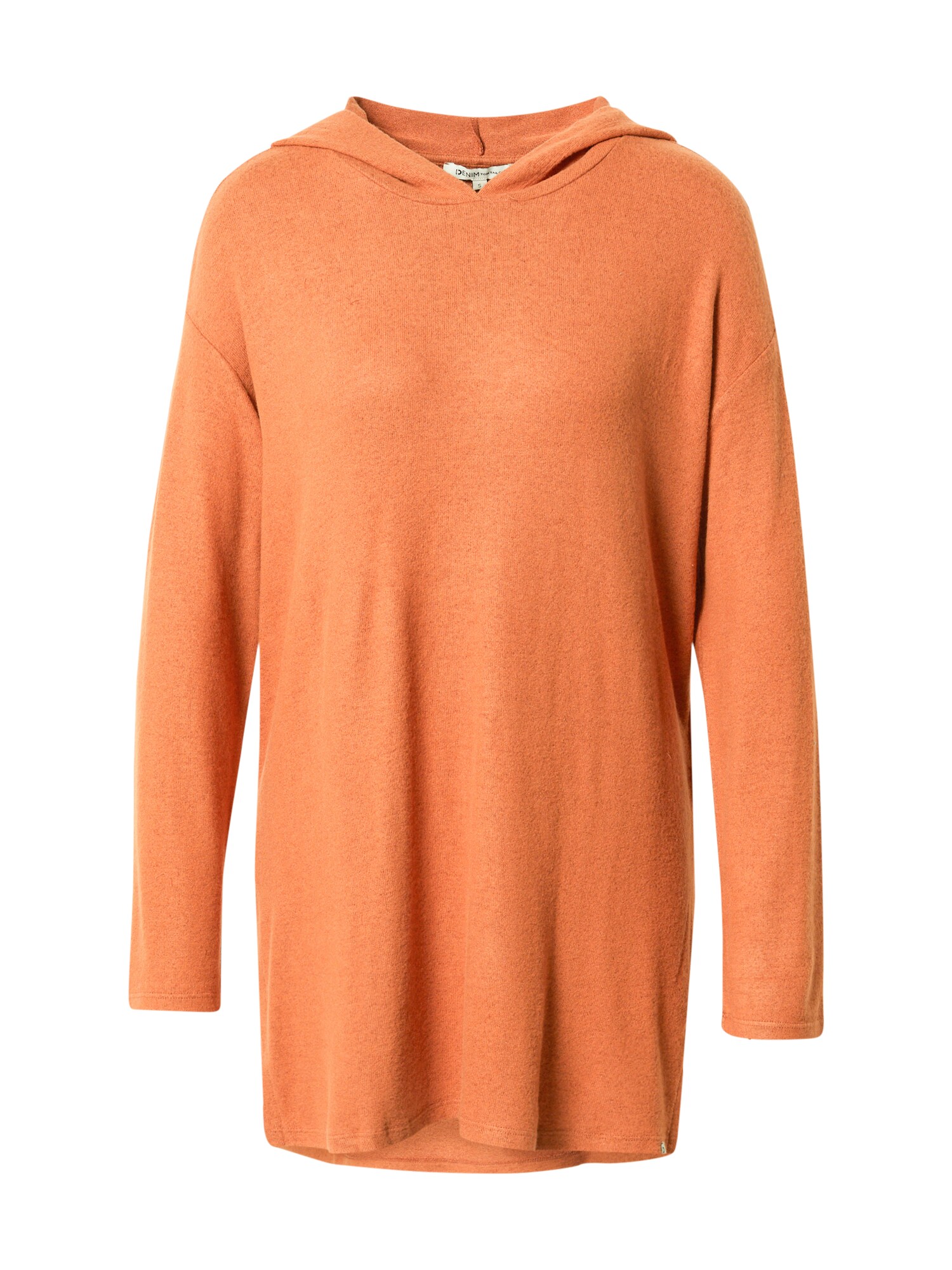 TOM TAILOR DENIM Pulover  maro caramel