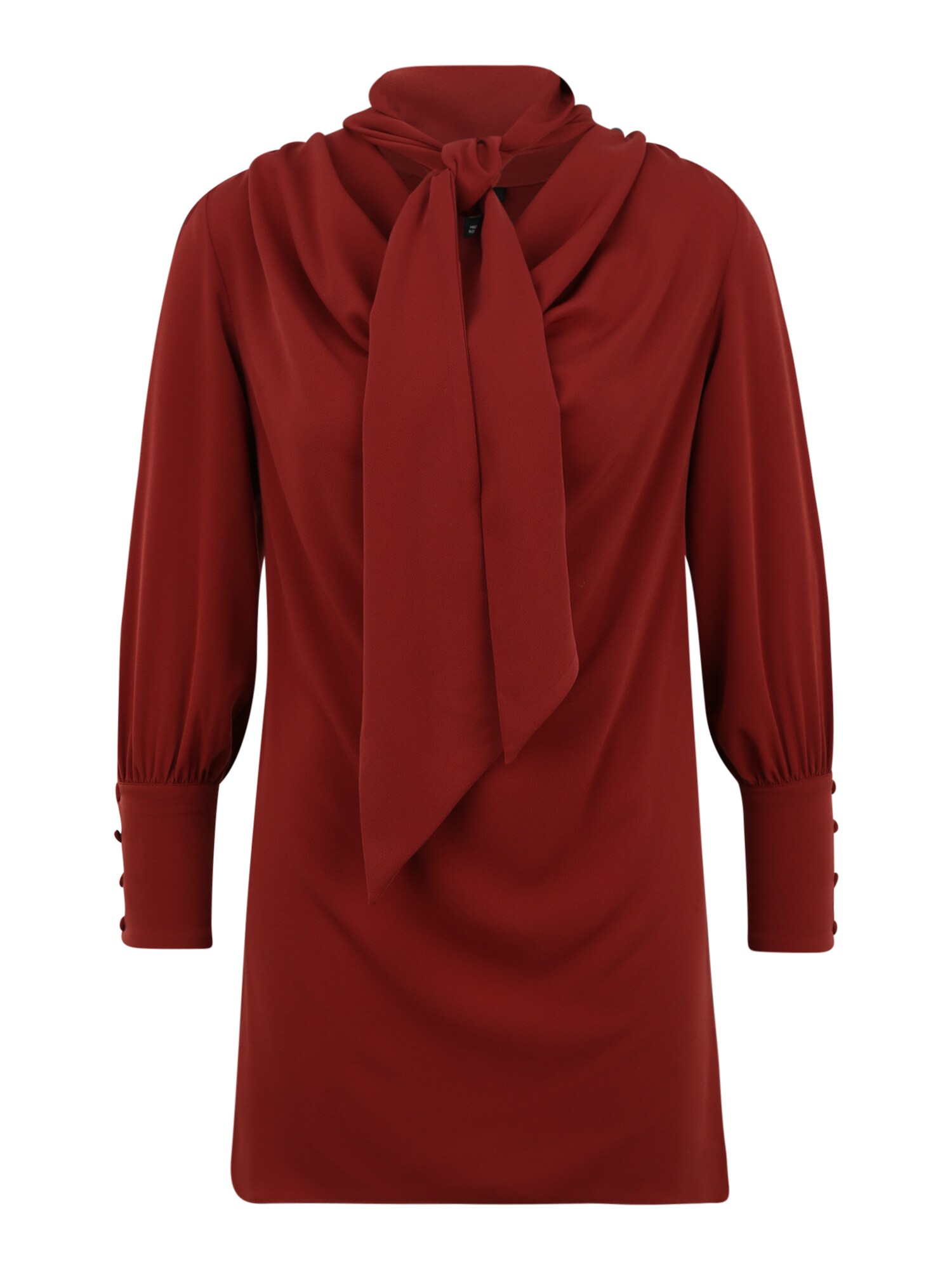 River Island Petite Suknelė  burgundiško vyno spalva