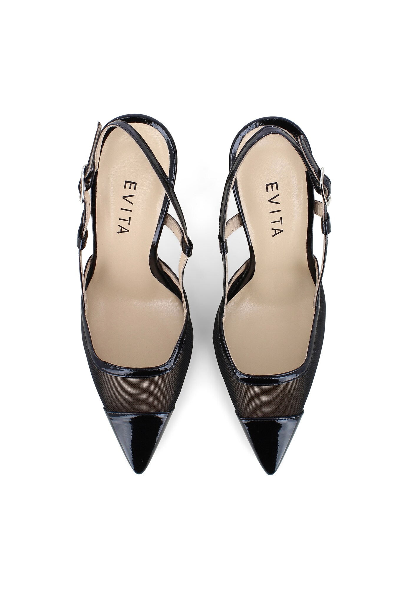 Thumbnail - EVITA Sling Pumps PIA