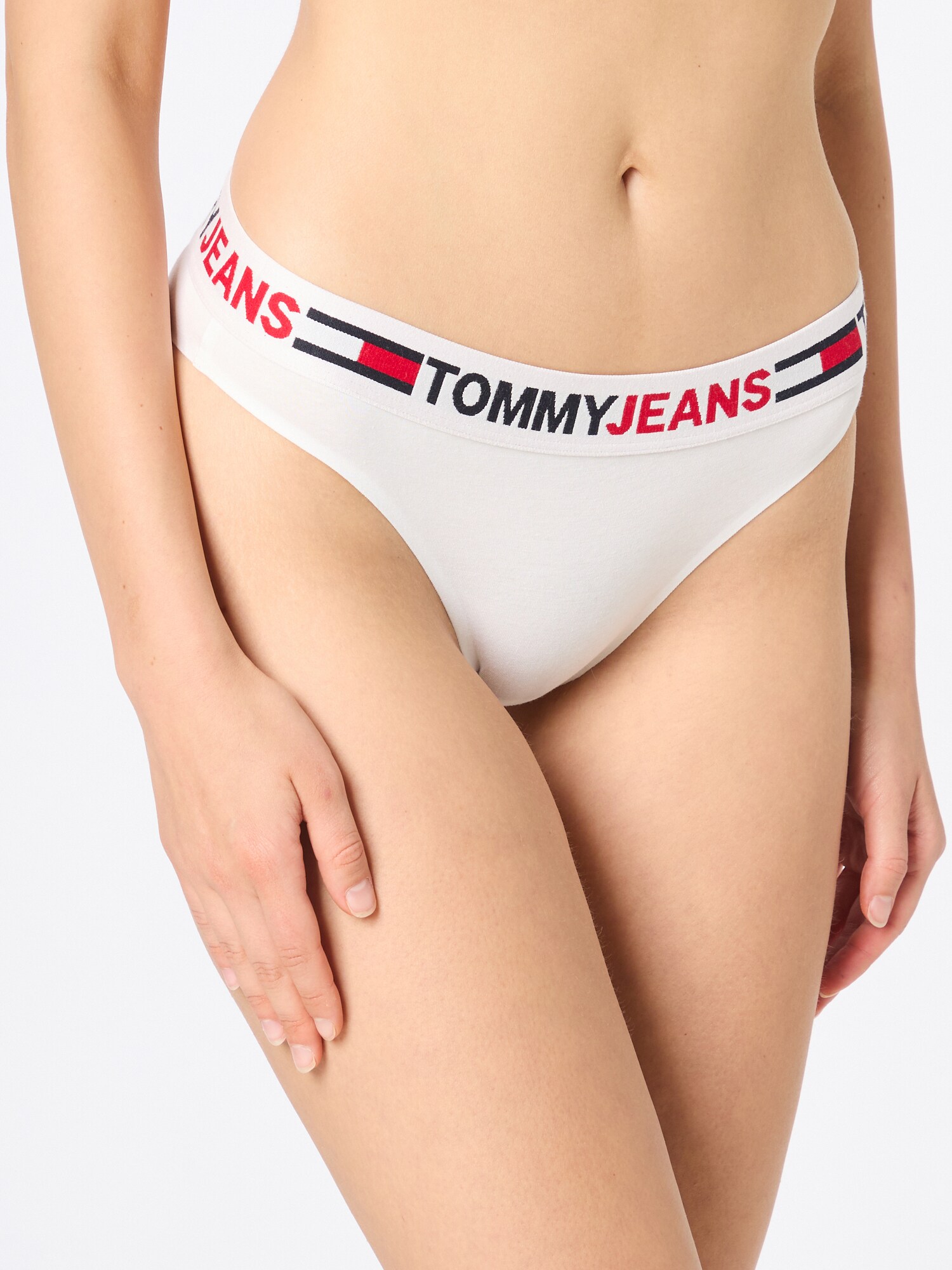 Tommy Jeans Slip  éjkék / piros / fehér termék 2. képe