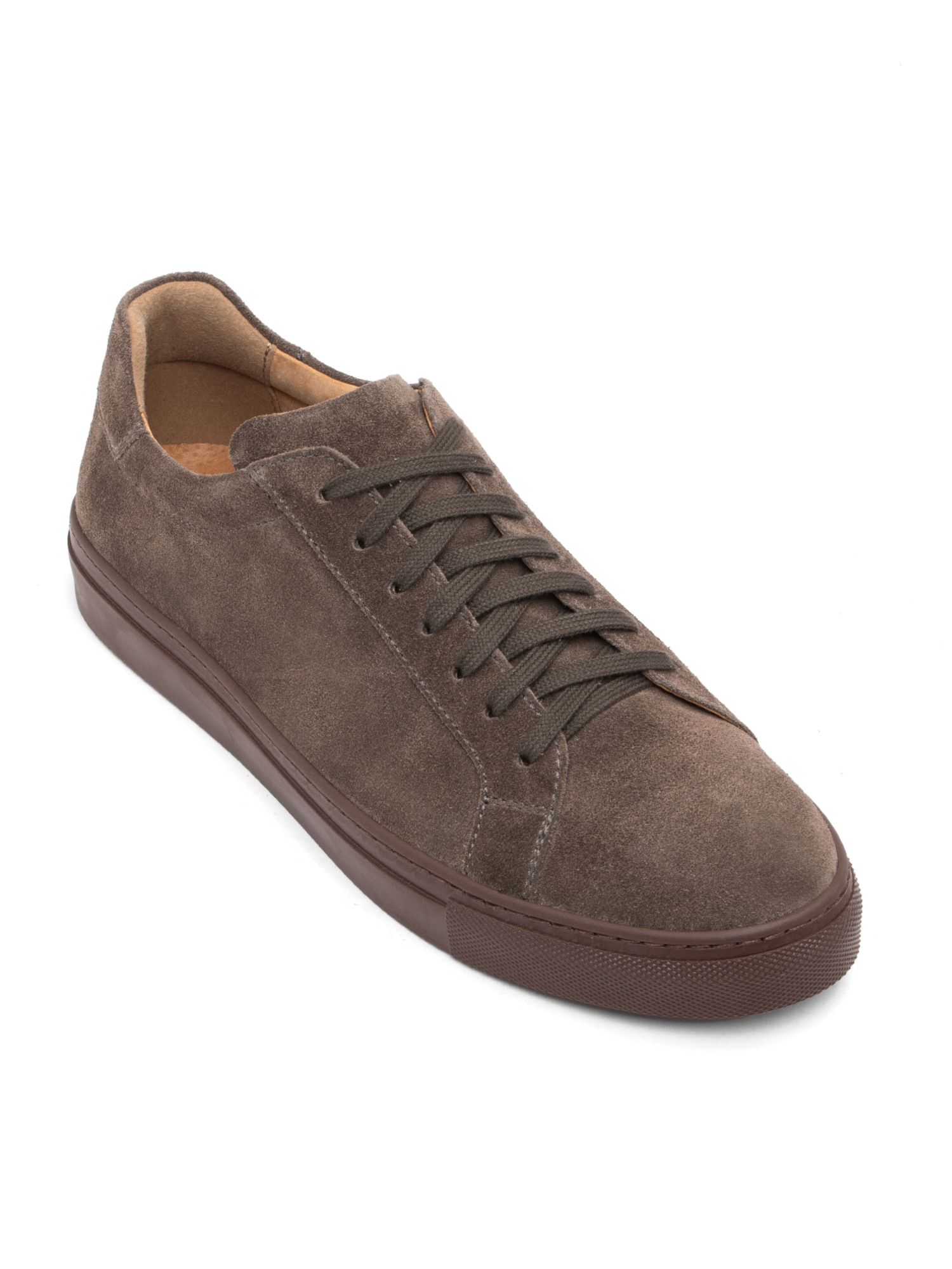 RYŁKO Sneaker low maro închis