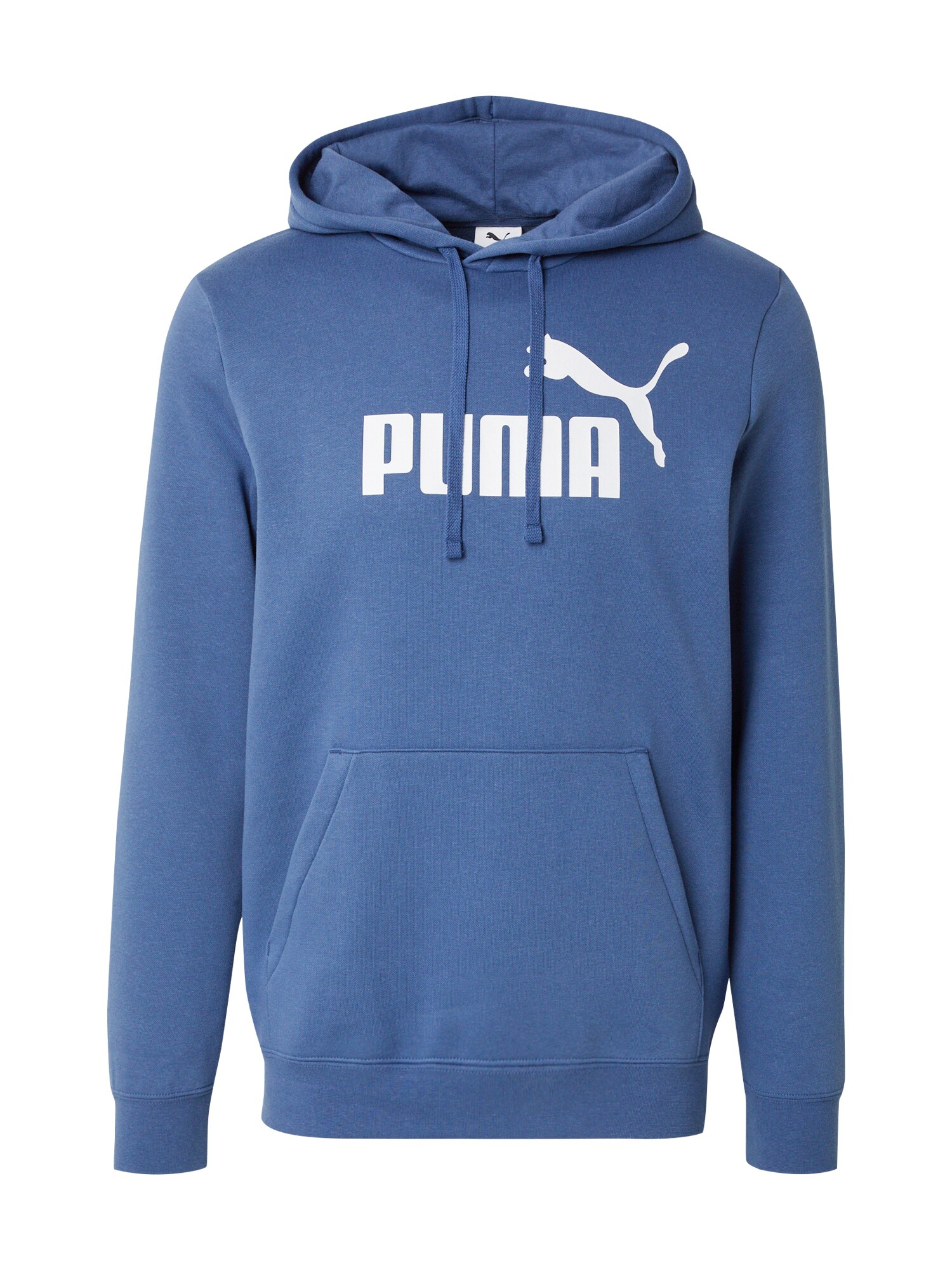 PUMA Sport szabadidős felsők 'ESS No. 1'  zafir / fehér akciós termékkép 1