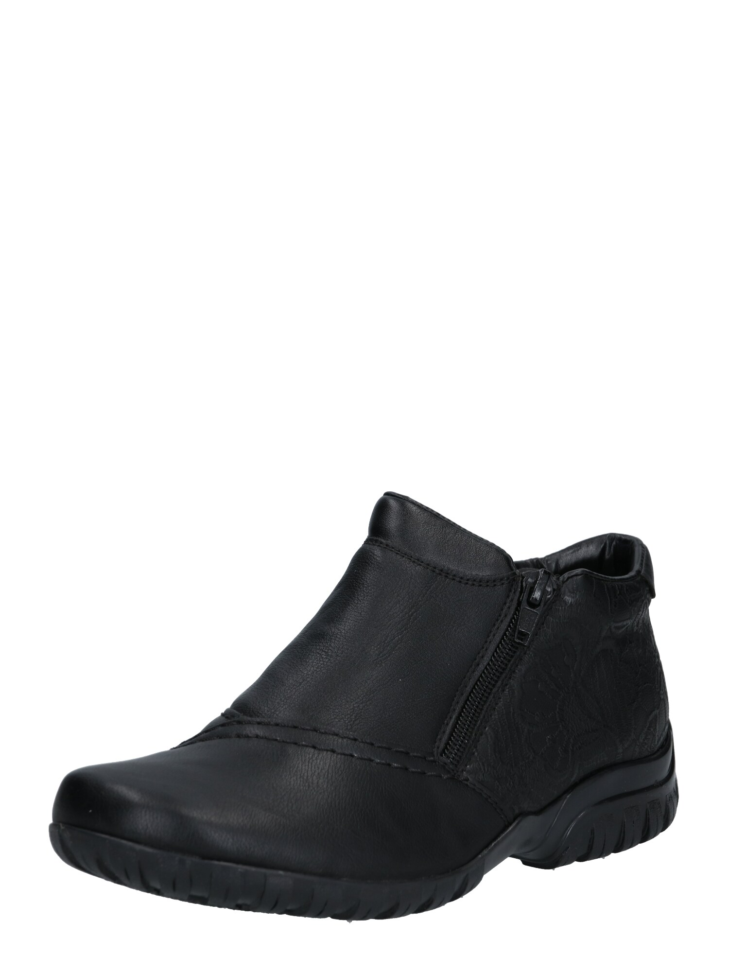 Rieker Rieker Ankle Boots schwarz