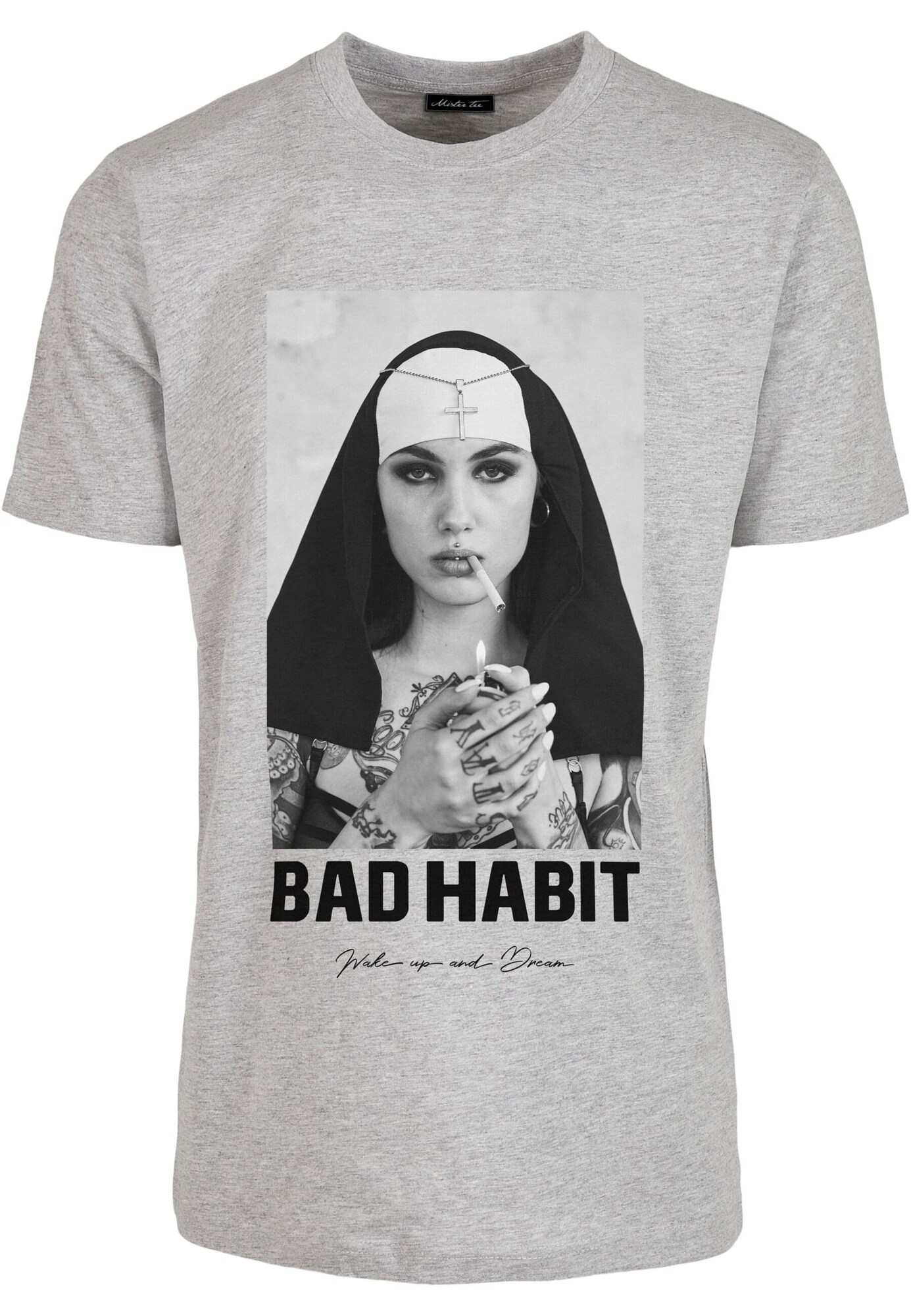 Thumbnail - T-Shirt 'Bad Habit'
