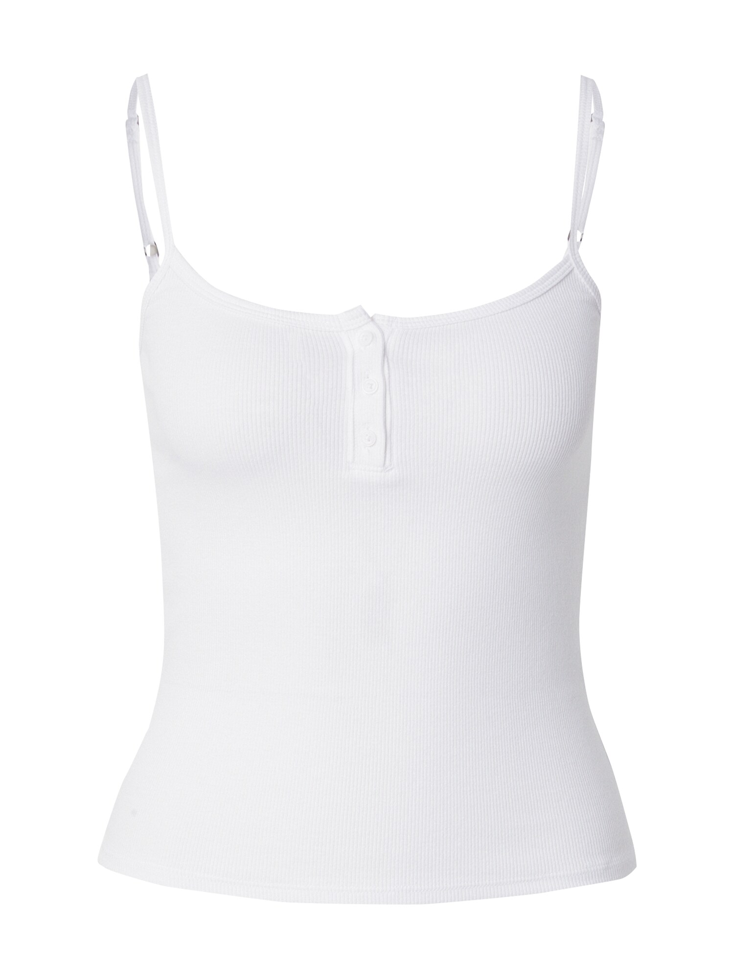 HOLLISTER Top  alb