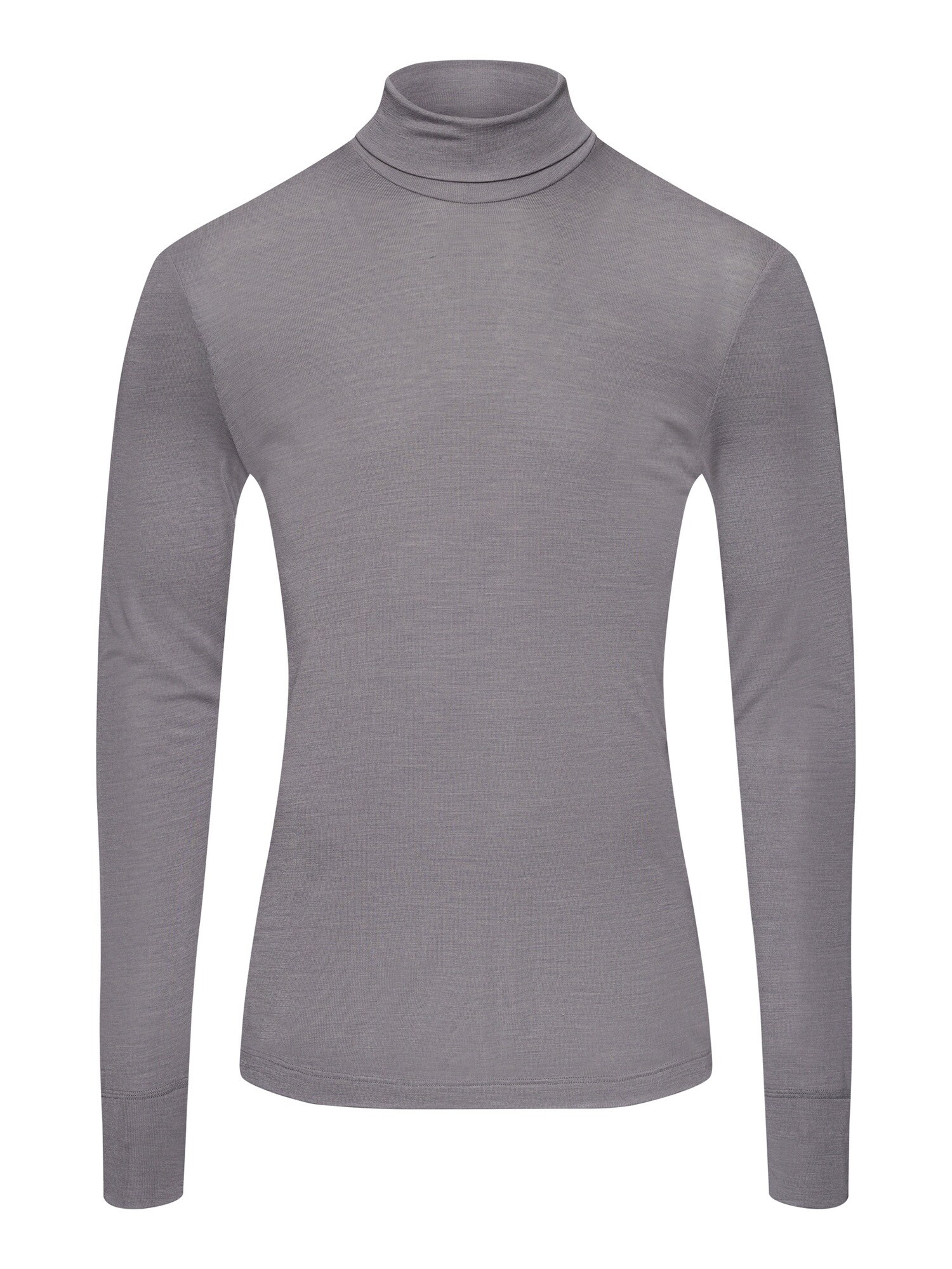 Thumbnail - Hanro Rollkragenshirt Woolen Silk