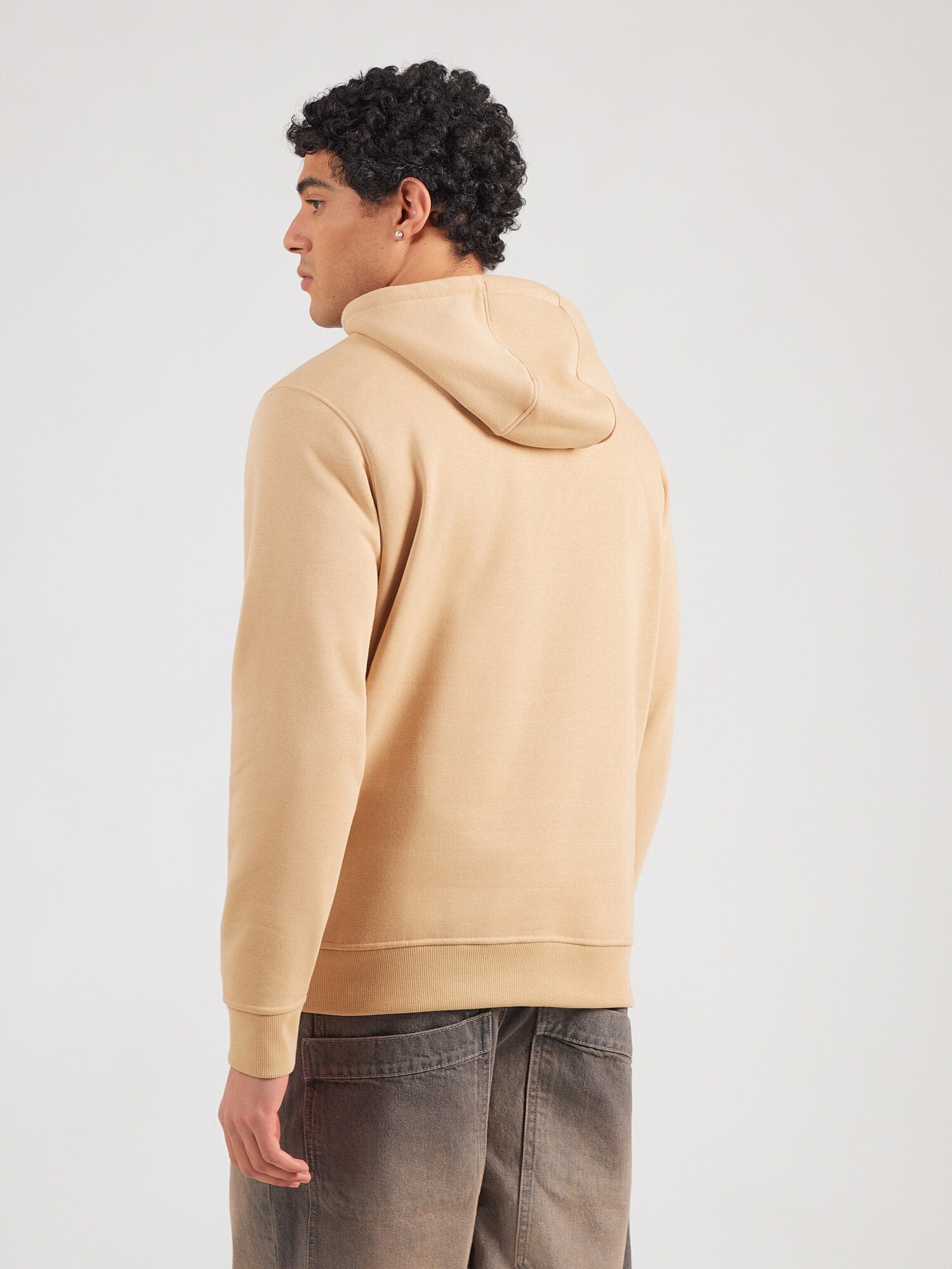 COLUMBIA Camiseta deportiva 'Meridian Creek'  beige – imagen 4