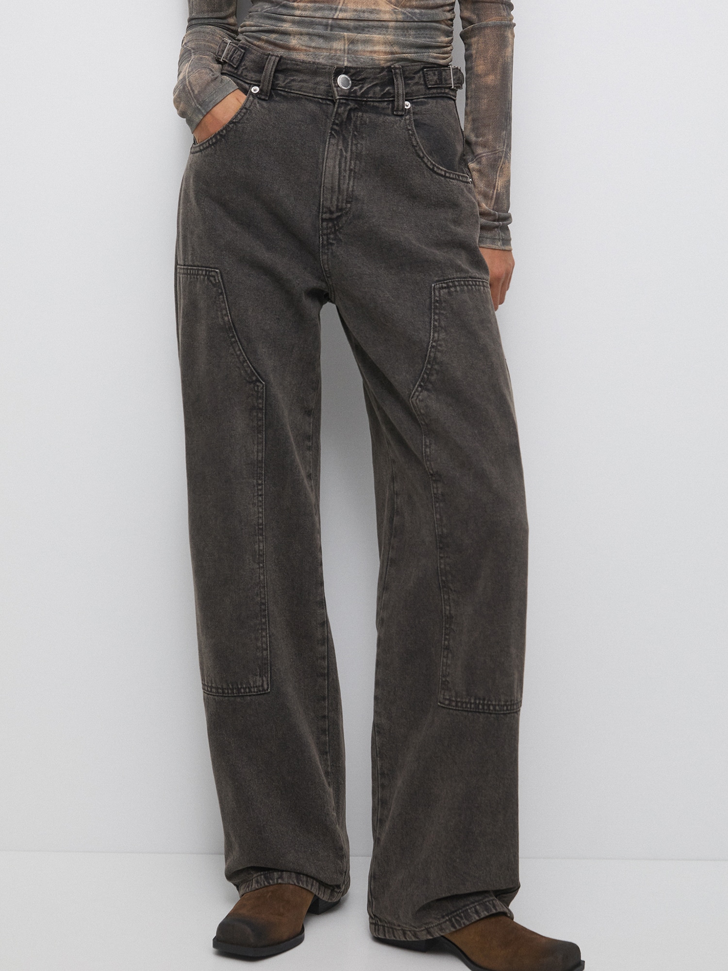 Pull&Bear Farmer  csokoládé termék 2. képe