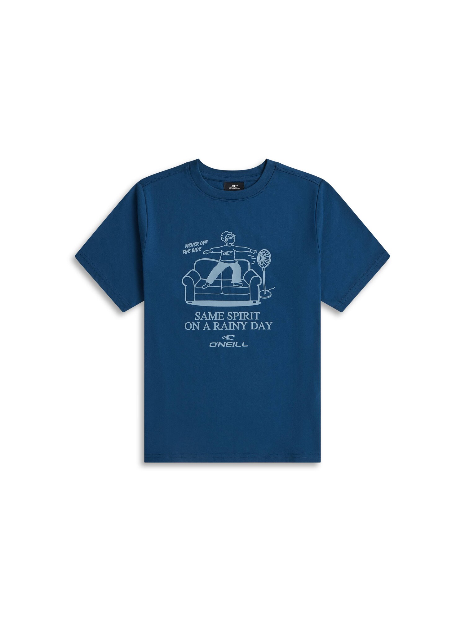 ONEILL Tricou albastru / albastru închis