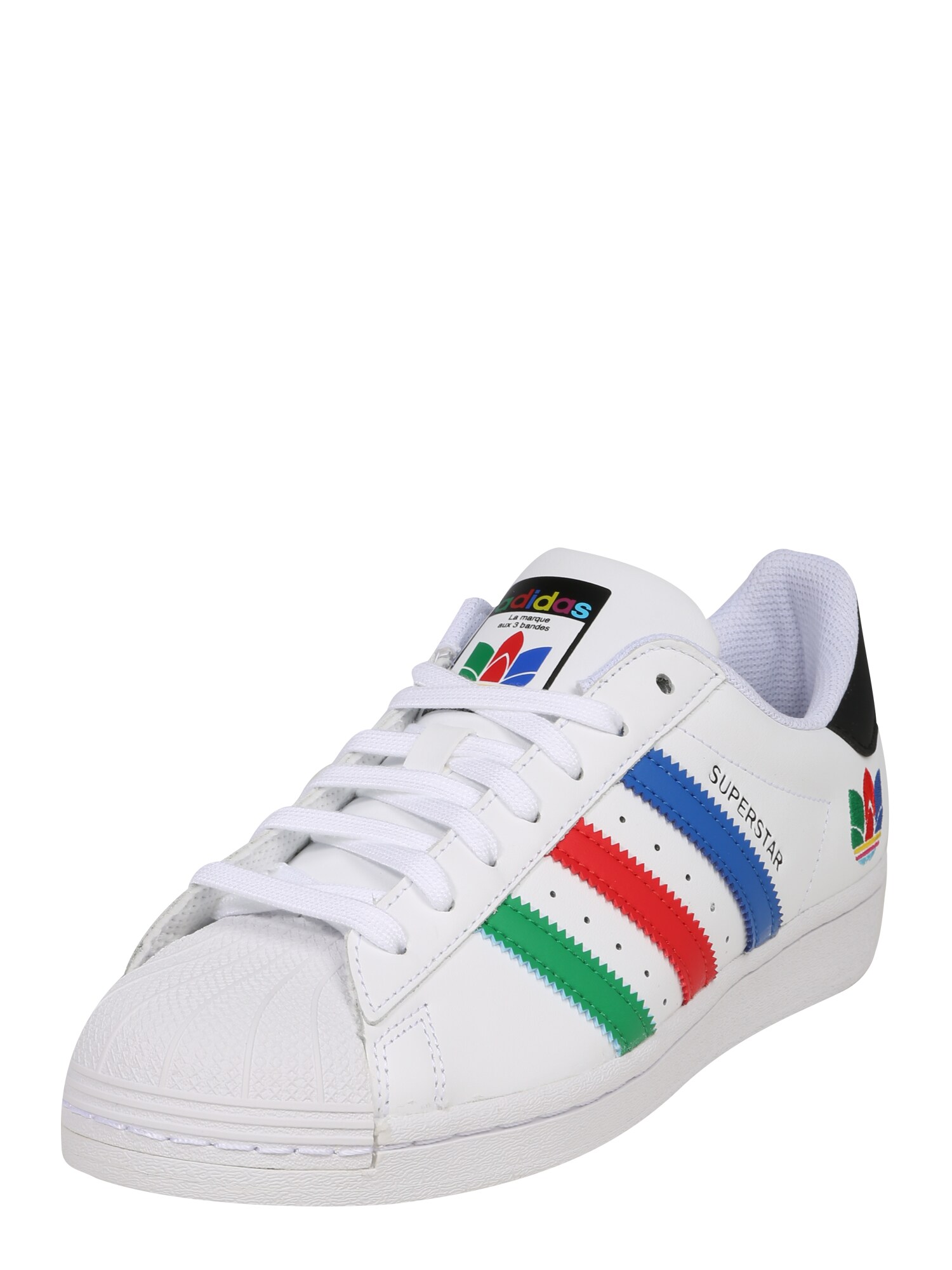 Adidas Originals De sneakers van de manier Superstar