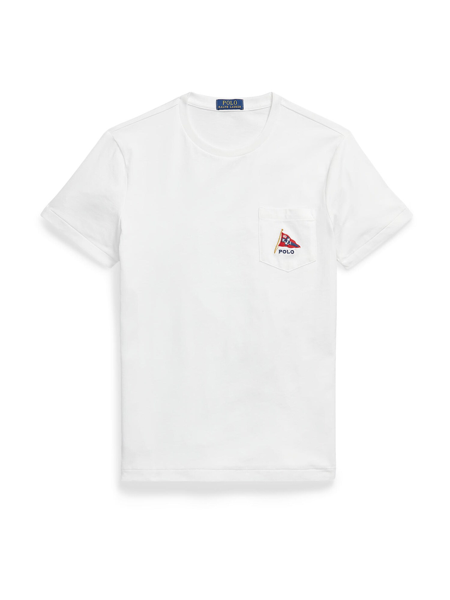 Polo Ralph Lauren Camiseta  navy / amarillo oscuro / rojo / blanco