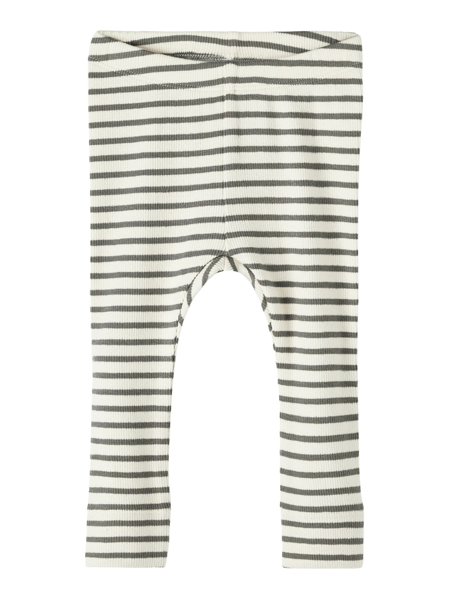 NAME IT Leggings 'Bani'  bézs / szürke akciós termékkép 1