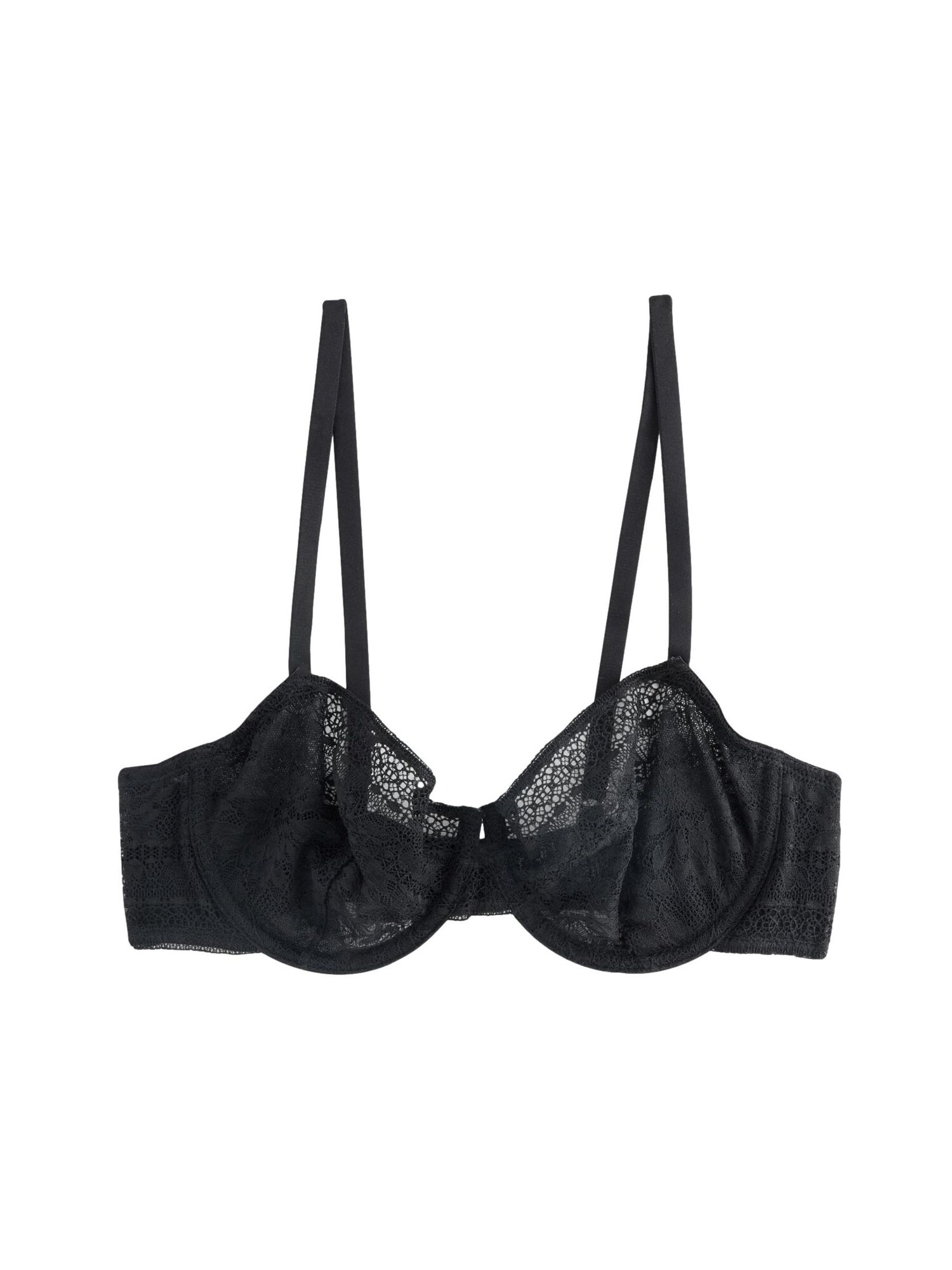 Next Sutien  negru