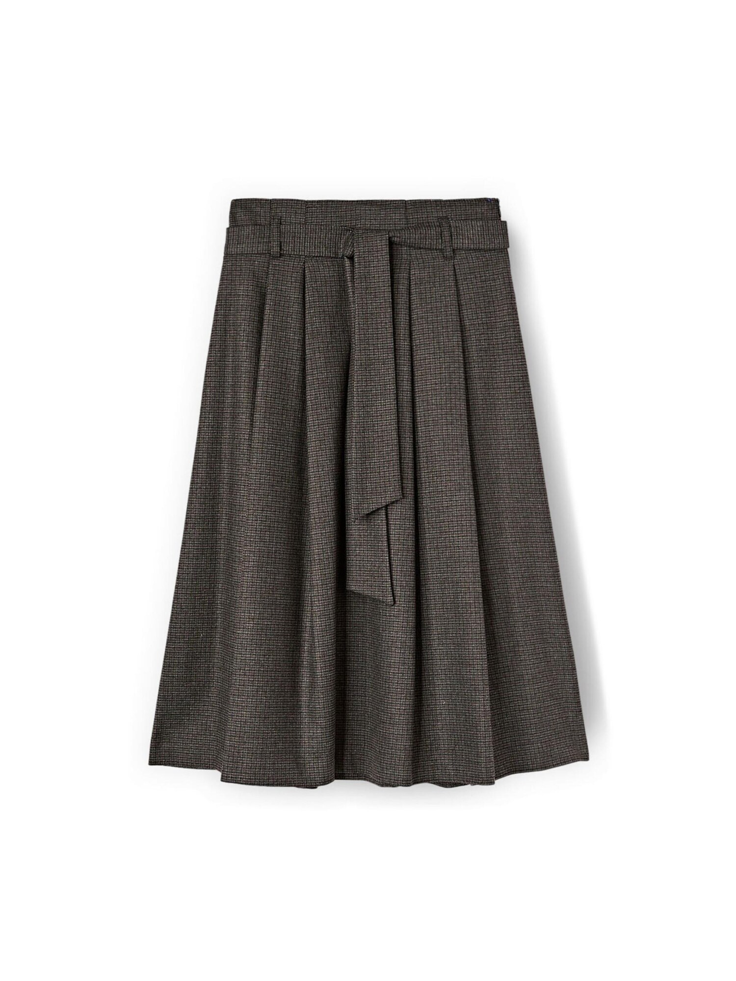 MOTIVI Falda  gris