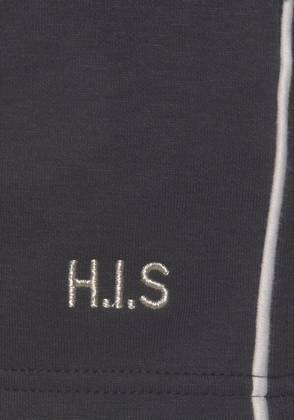 H.I.S, Nadrág, szürke, 4 kép a 6 közül