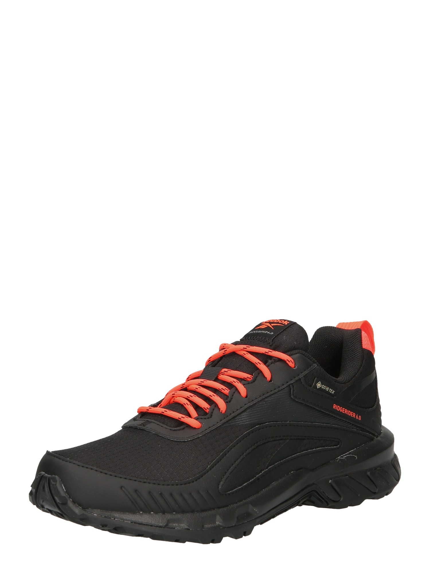 Reebok Pantofi sport RIDGERIDER 6 GTX  portocaliu închis / negru