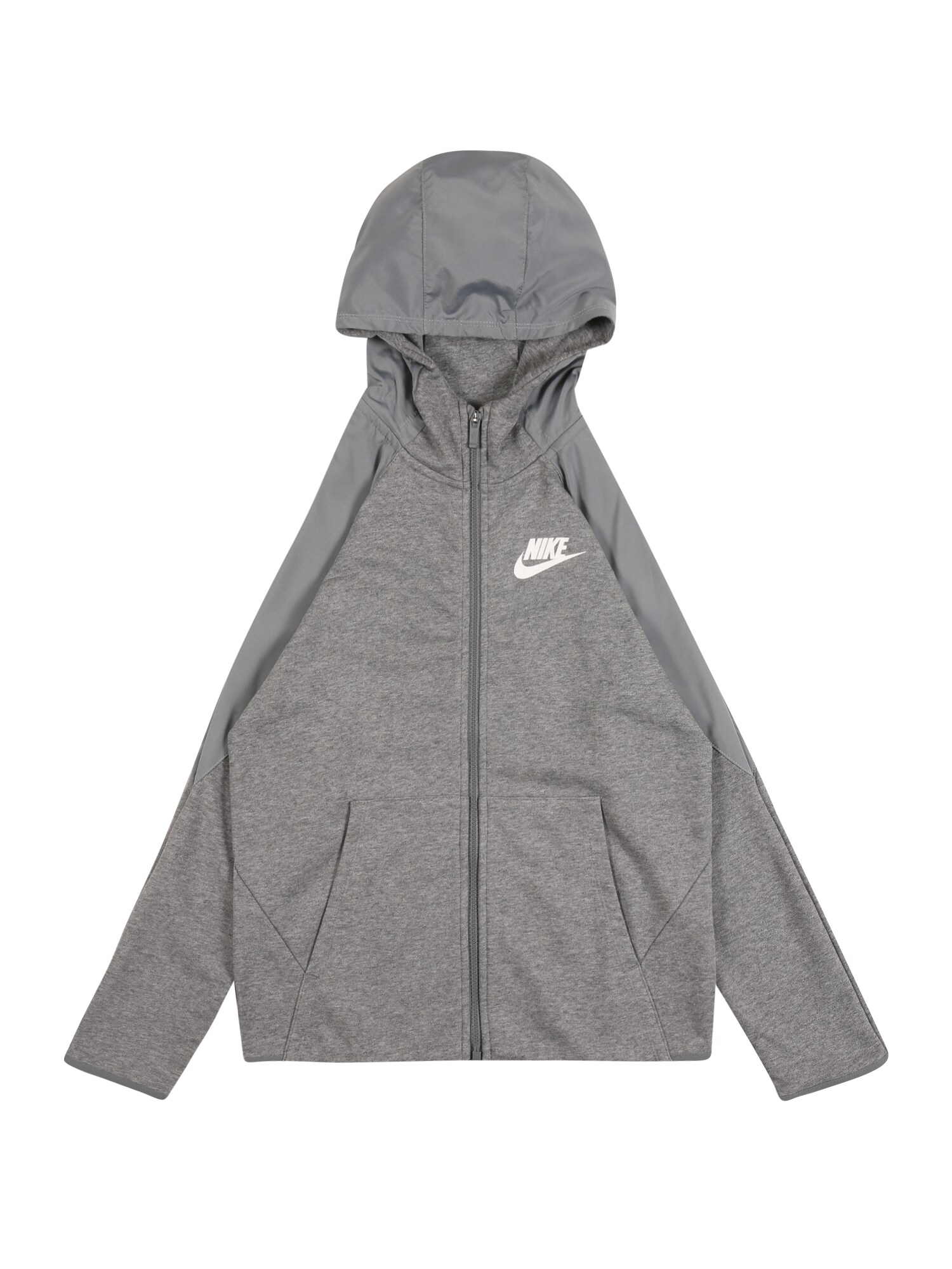 Nike Sportswear Džemperis  pilka