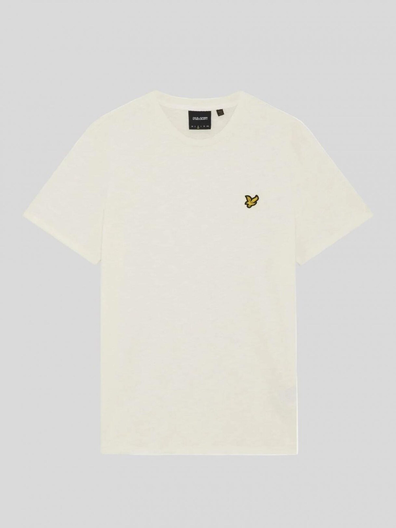 Lyle &amp; Scott Camiseta  blanco moteado