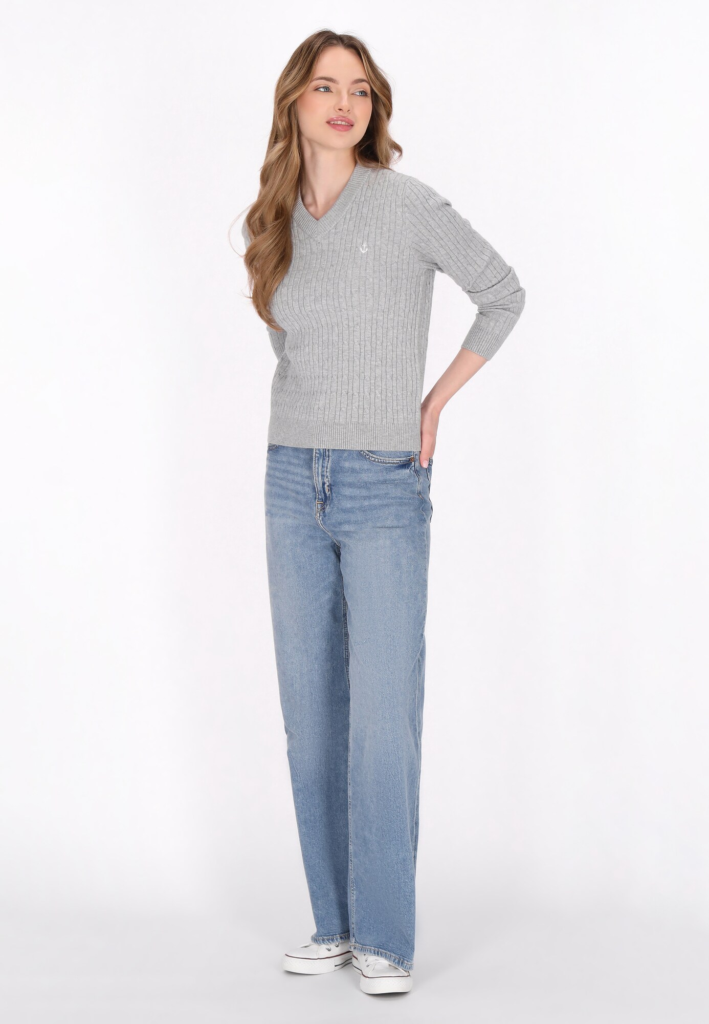 Thumbnail - DreiMaster Maritim Pullover