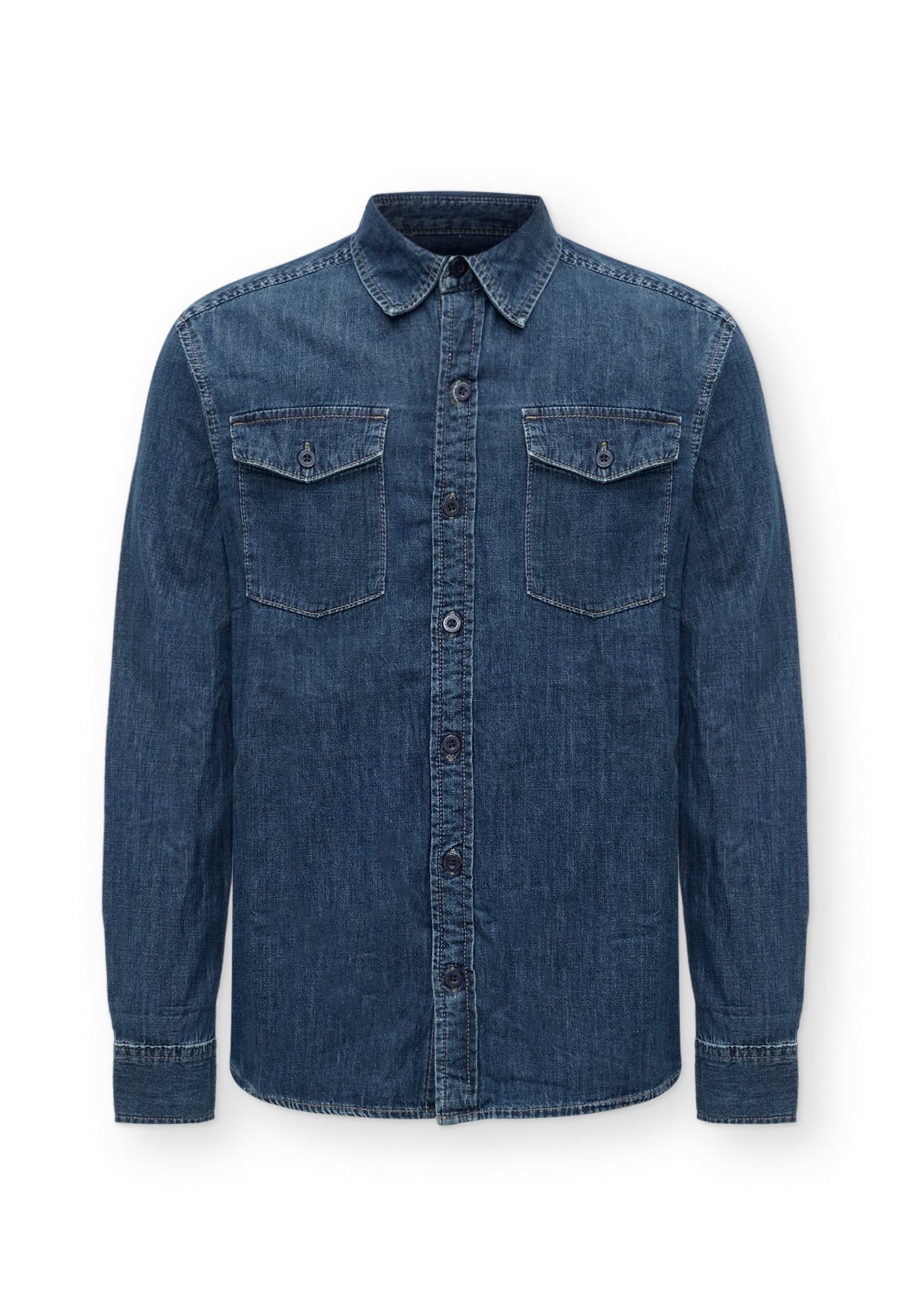 INDICODE JEANS Skjorta 'Wesdon' herr