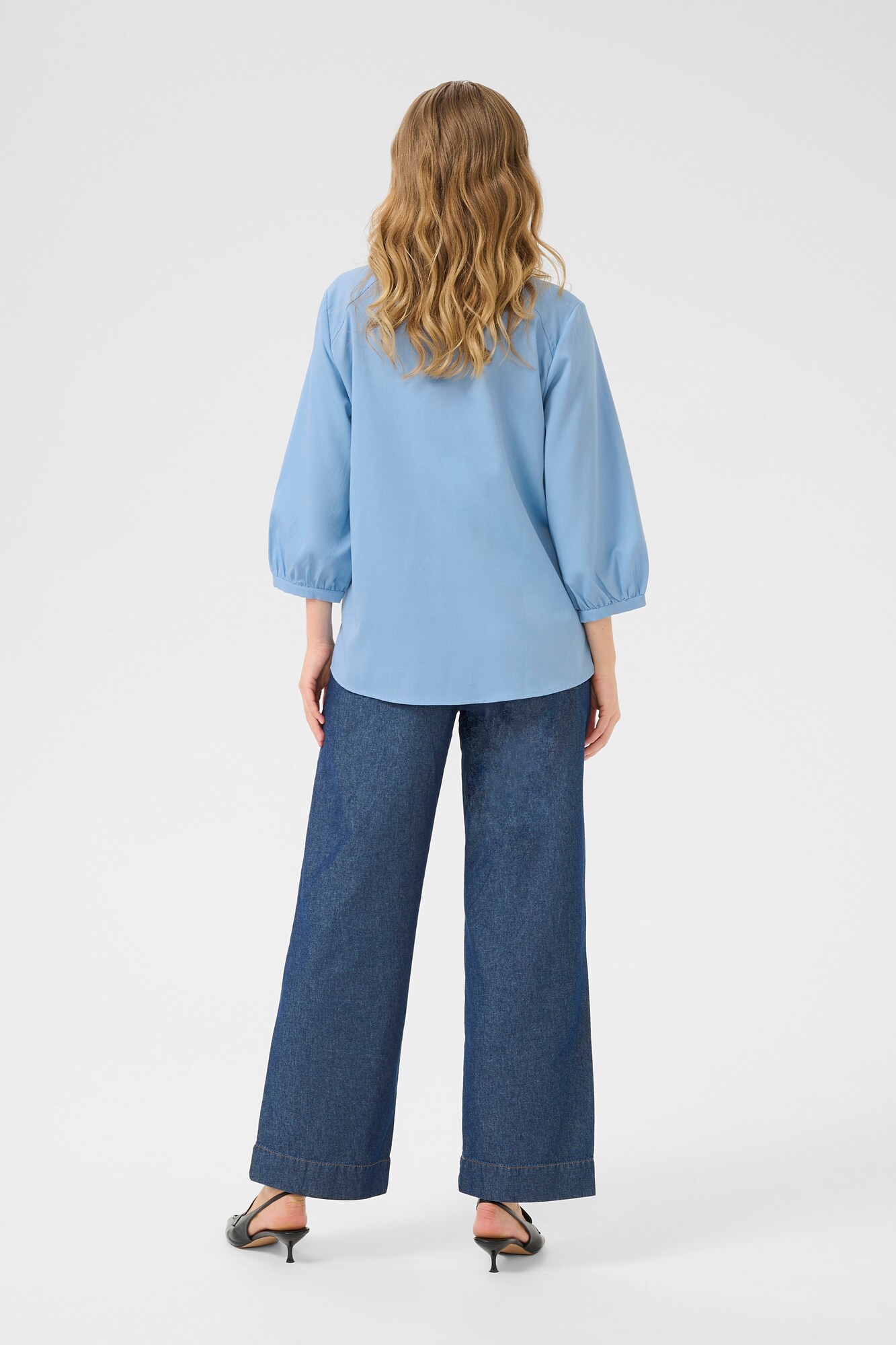 Thumbnail - Kaffe Bluse Ravna