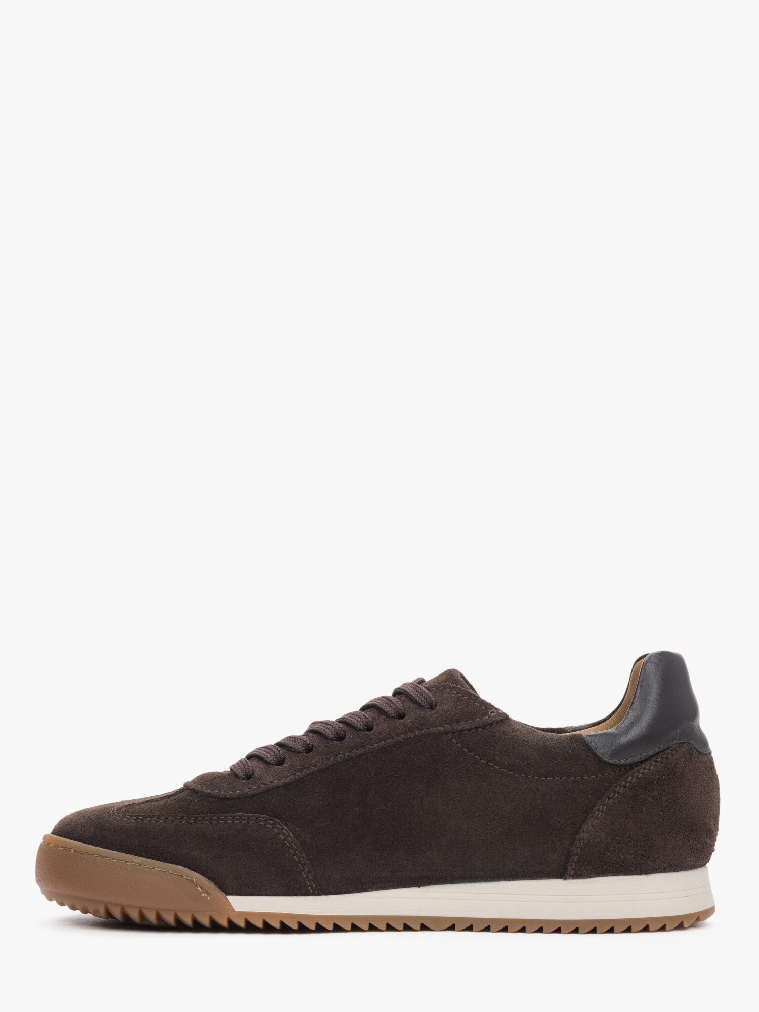 Estro Zapatillas deportivas bajas '09-3713'  marrón oscuro