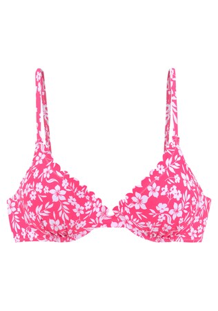 VIVANCE, Bikini felső, rózsaszín