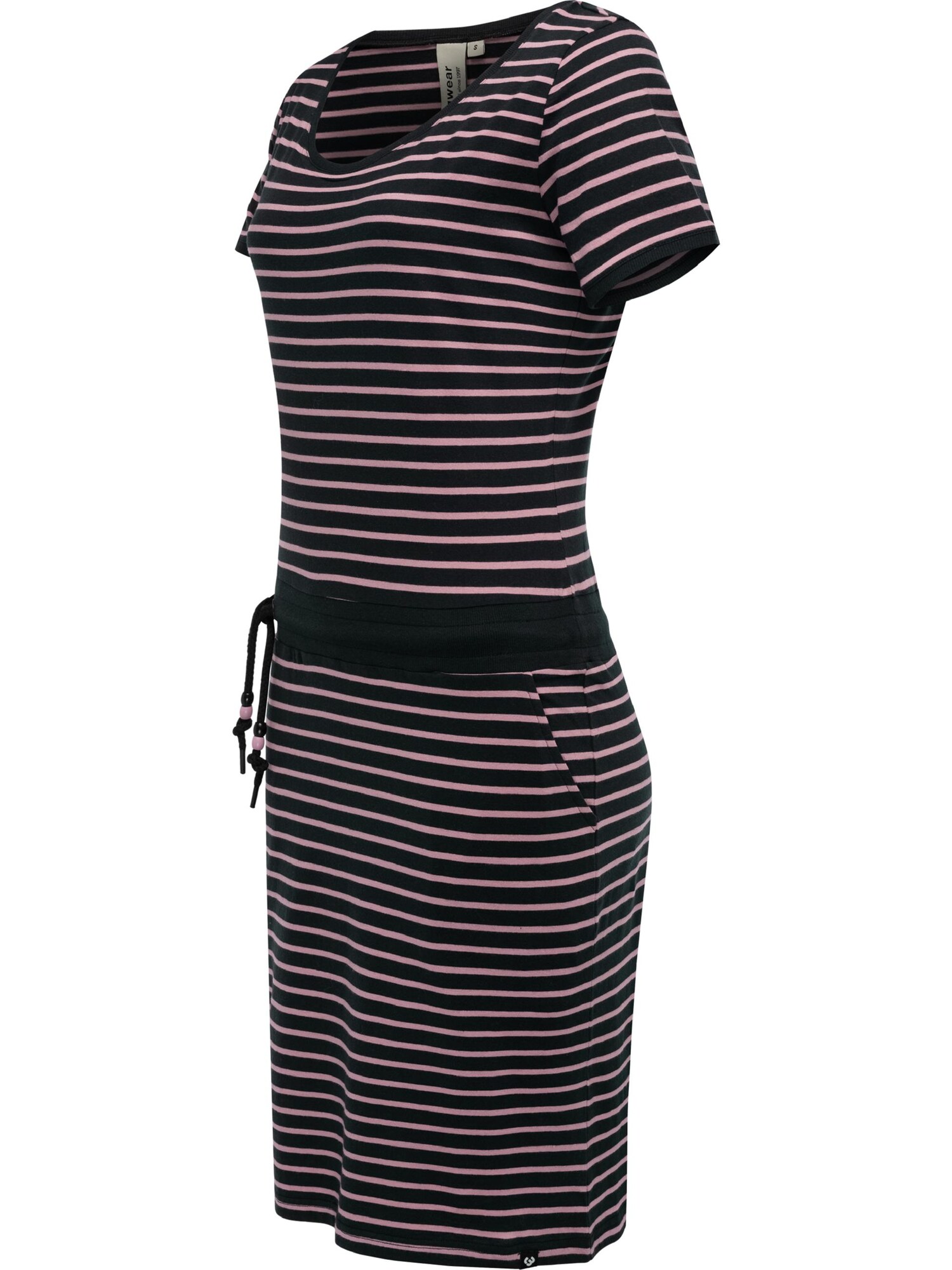 Ragwear Ruha 'Baomi'  lila / fekete termék 2. képe