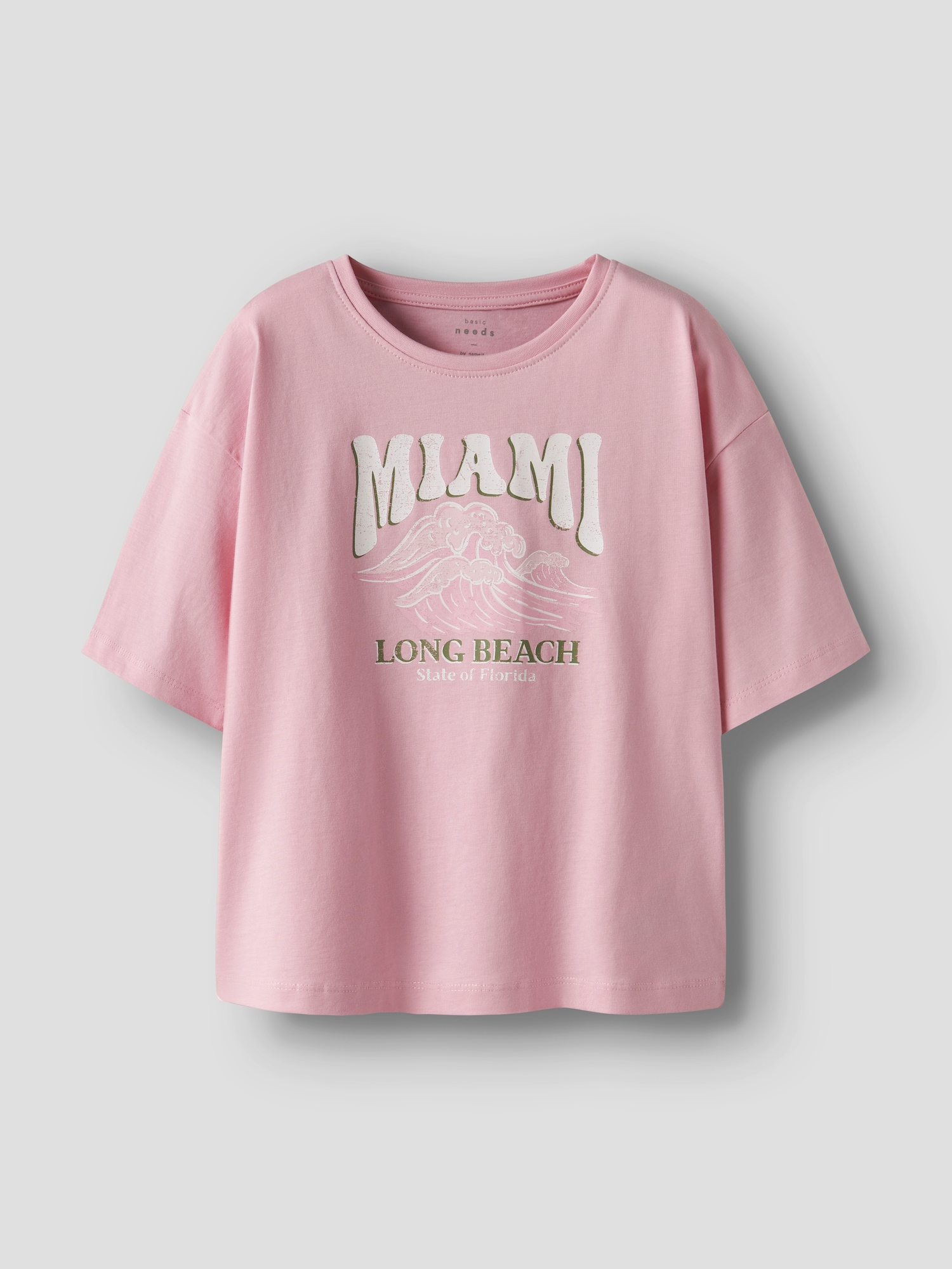 Thumbnail - T-Shirt 'NKFVeen'