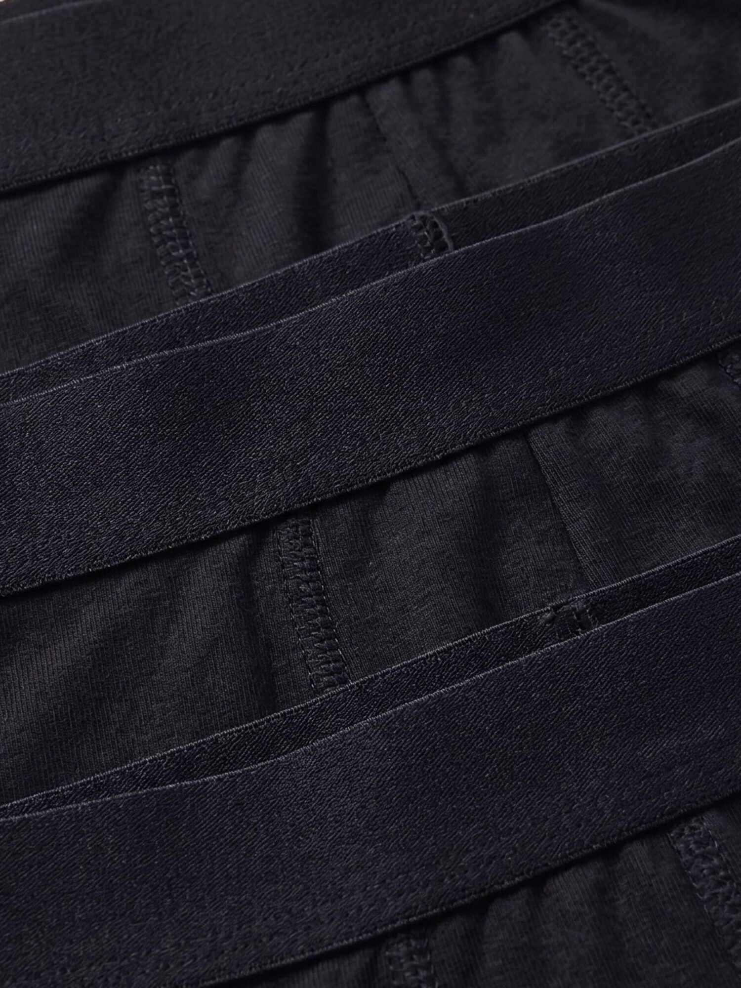 ÖTS Gaće 'ÖTS Herren Boxerbriefs' crna