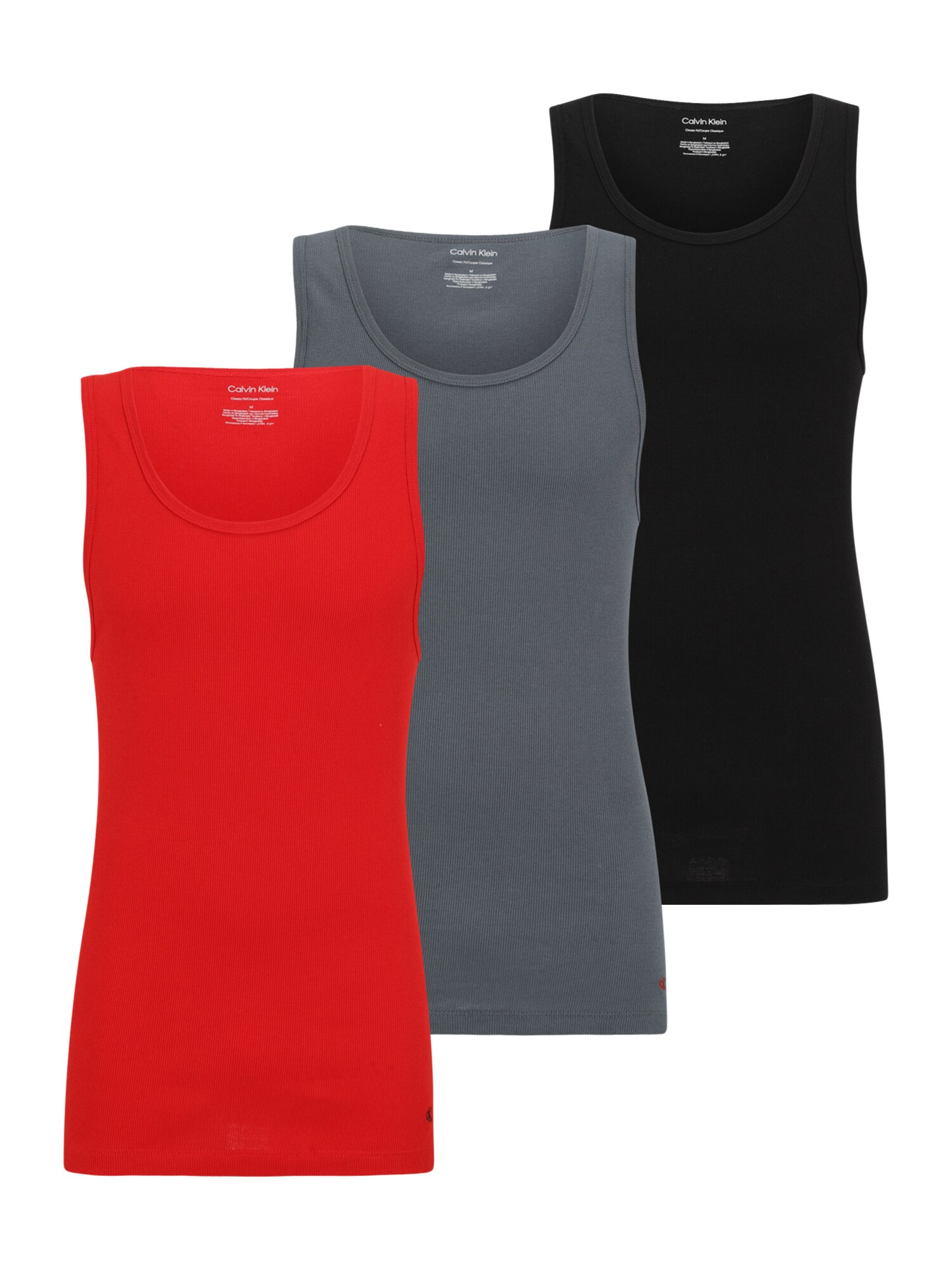 Calvin – durabil pentru femei tricou cu atenție la detalii