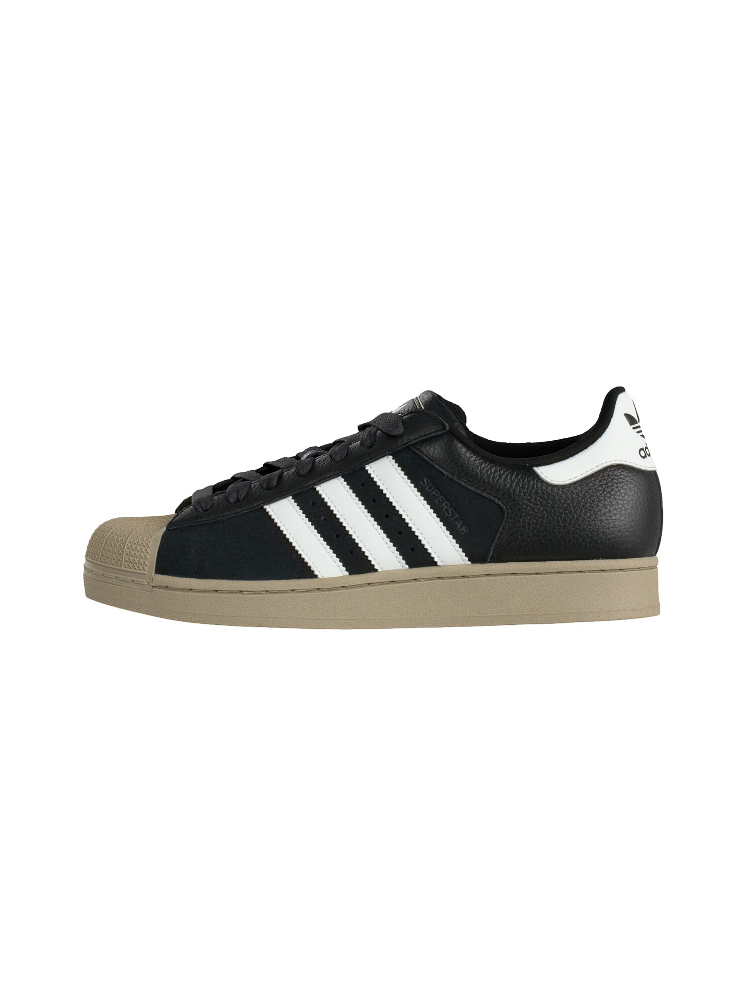 ADIDAS ORIGINALS Niske tenisice 'Superstar II'  crna / bijela