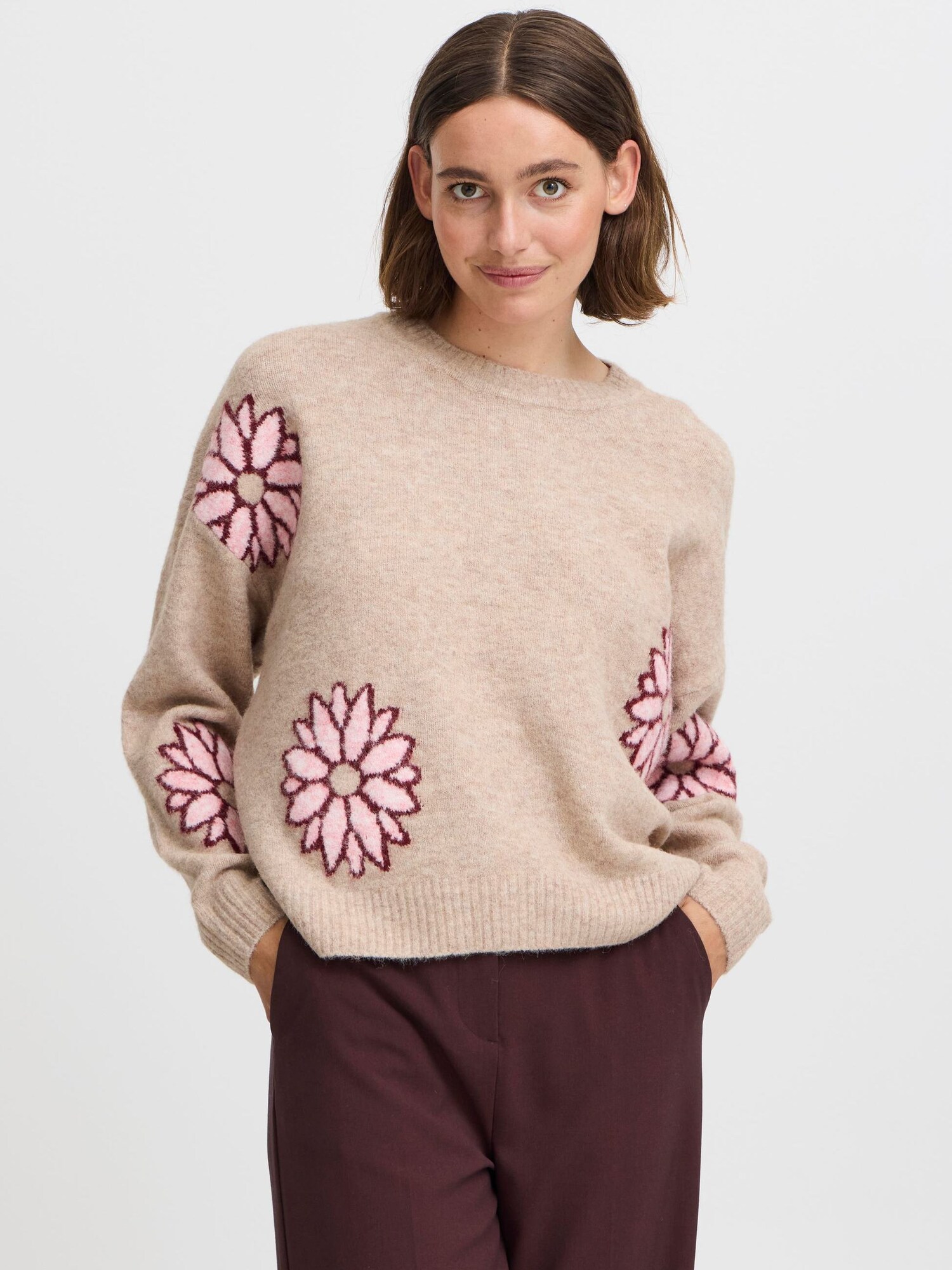 Thumbnail - b.young Pullover Omea