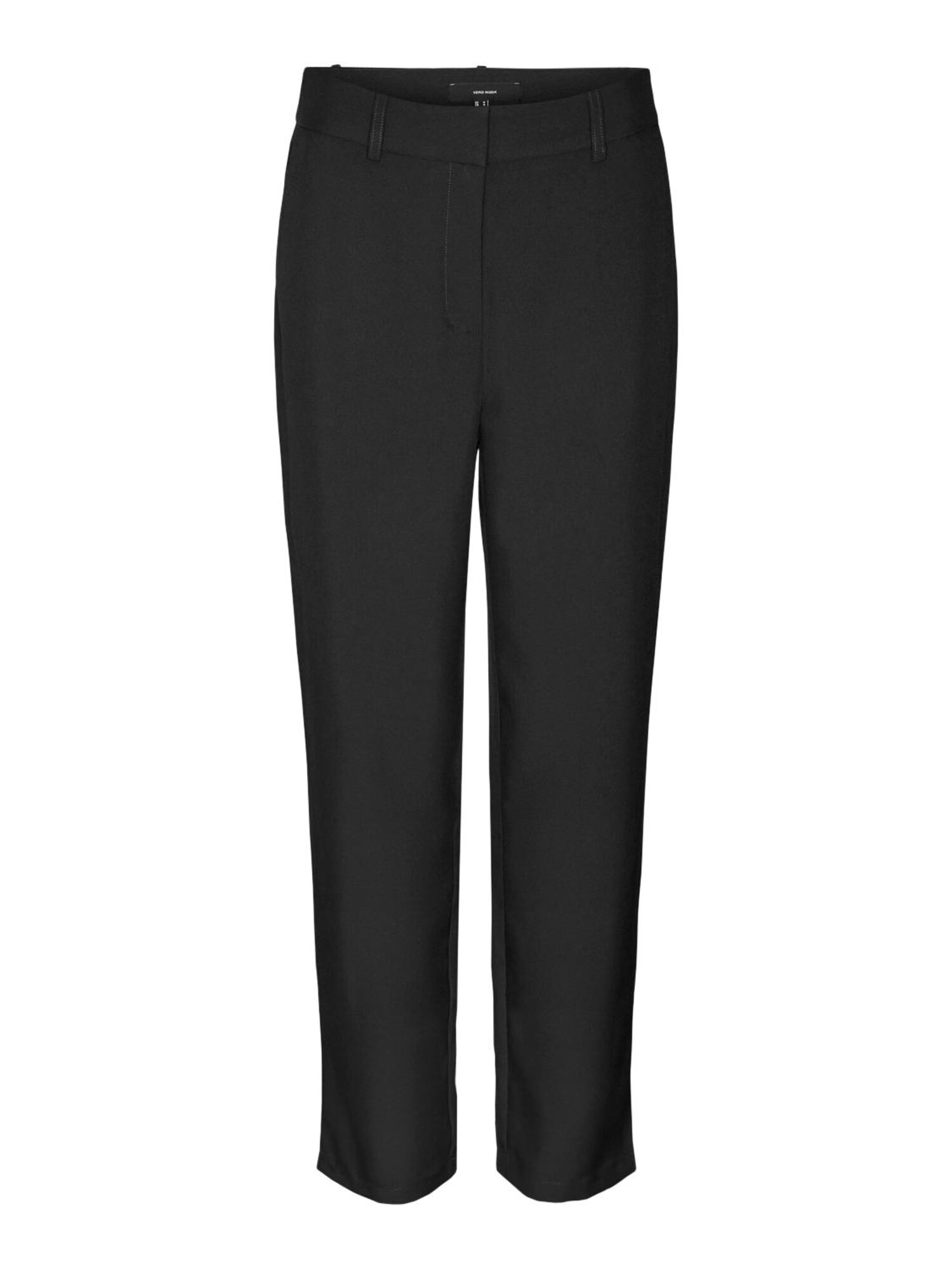 VERO MODA Nohavice 'CAPRI'  čierna