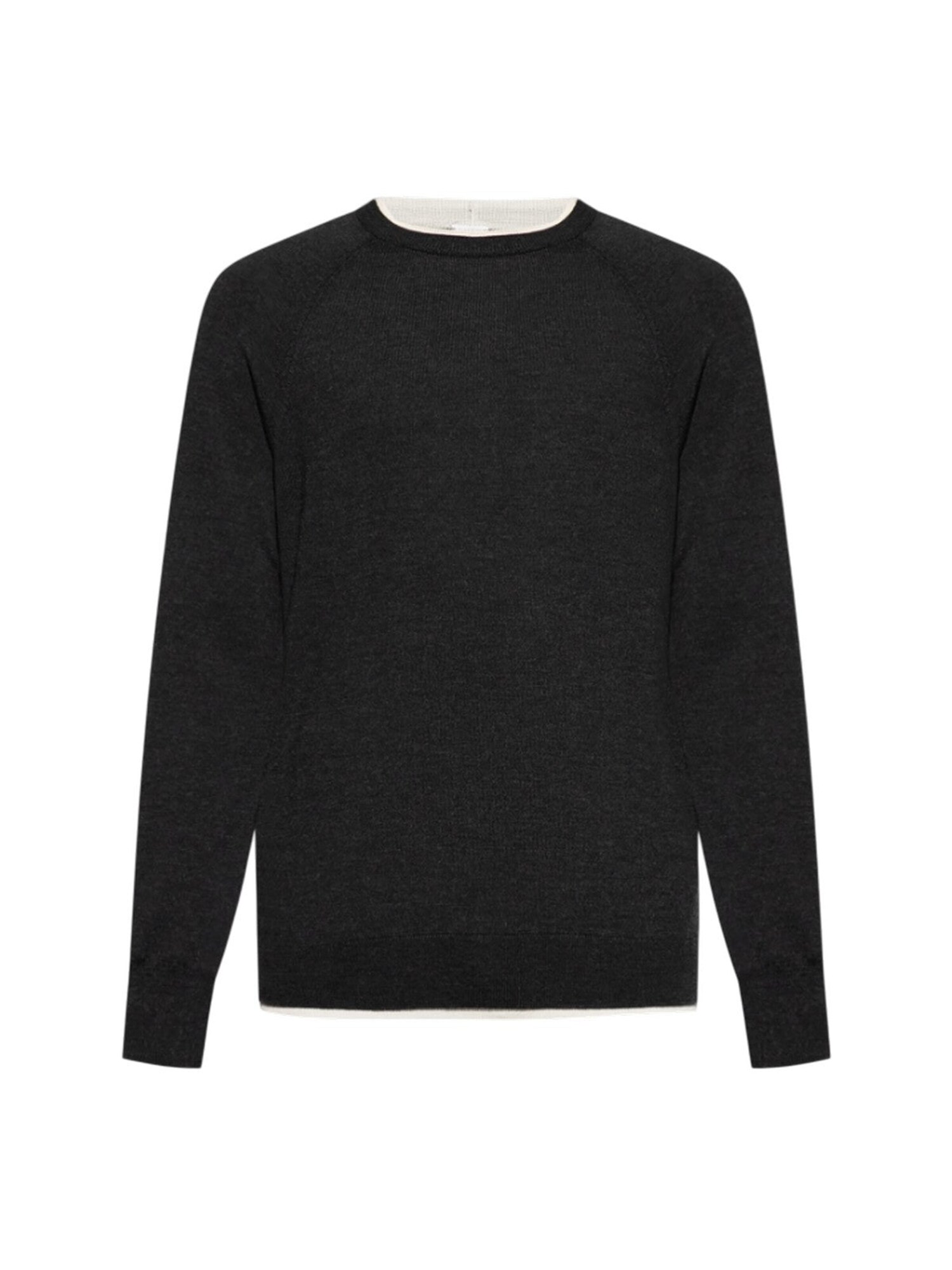 Eleventy Jersey greige