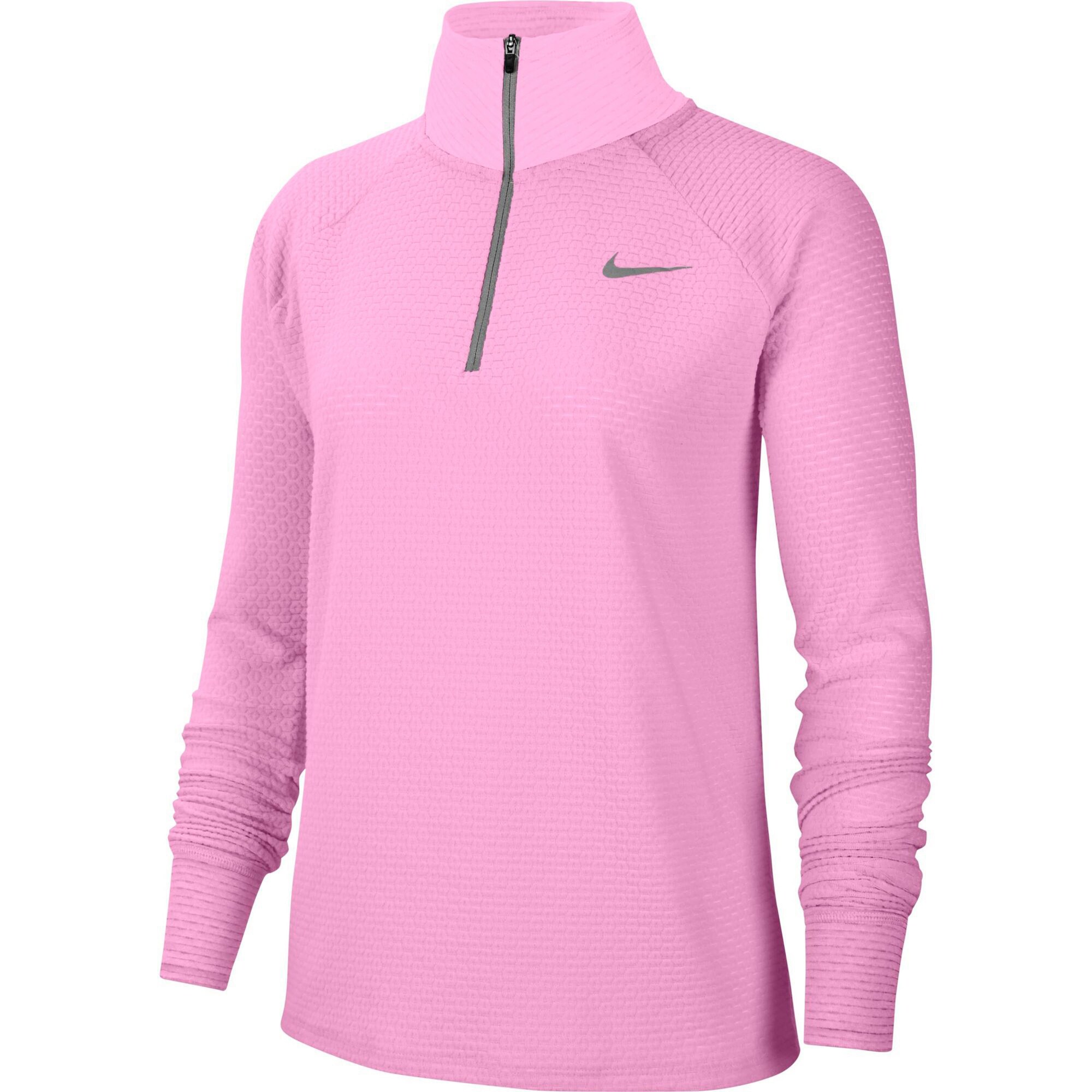 NIKE Sportiniai marškinėliai 'Sphere'  pastelinė rožinė