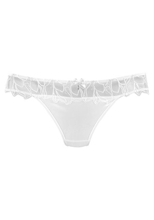 LASCANA, Slip, fehér