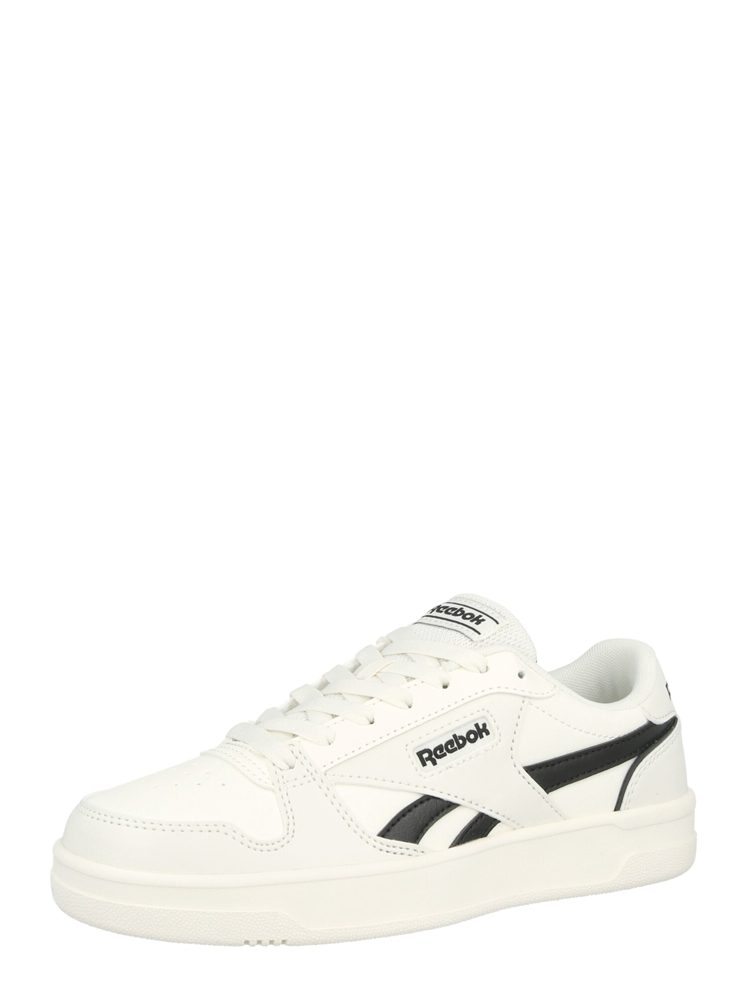 Reebok Sneaker low 'Match Prime V2'  negru / alb murdar